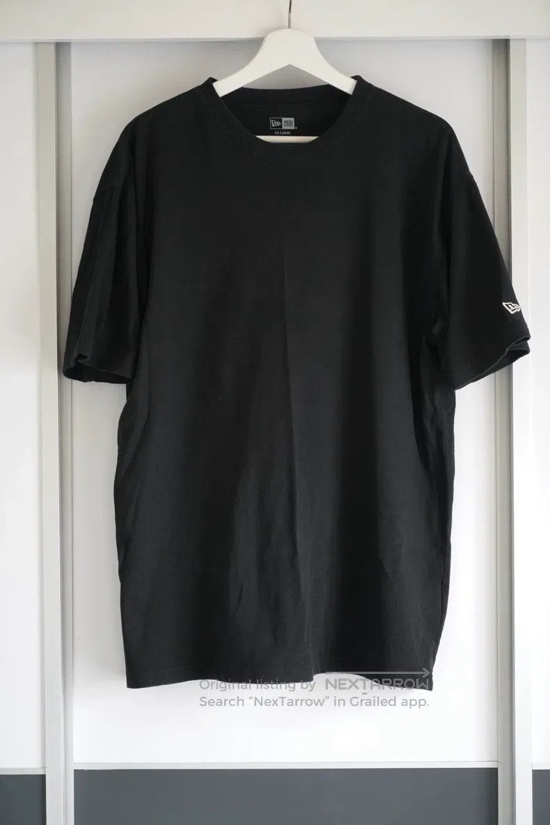 Yohji Yamamoto YOHJI YAMAMOTO Short-Sleeve T-Shirt Size US XL / EU 56 / 4 - 2 Thumbnail