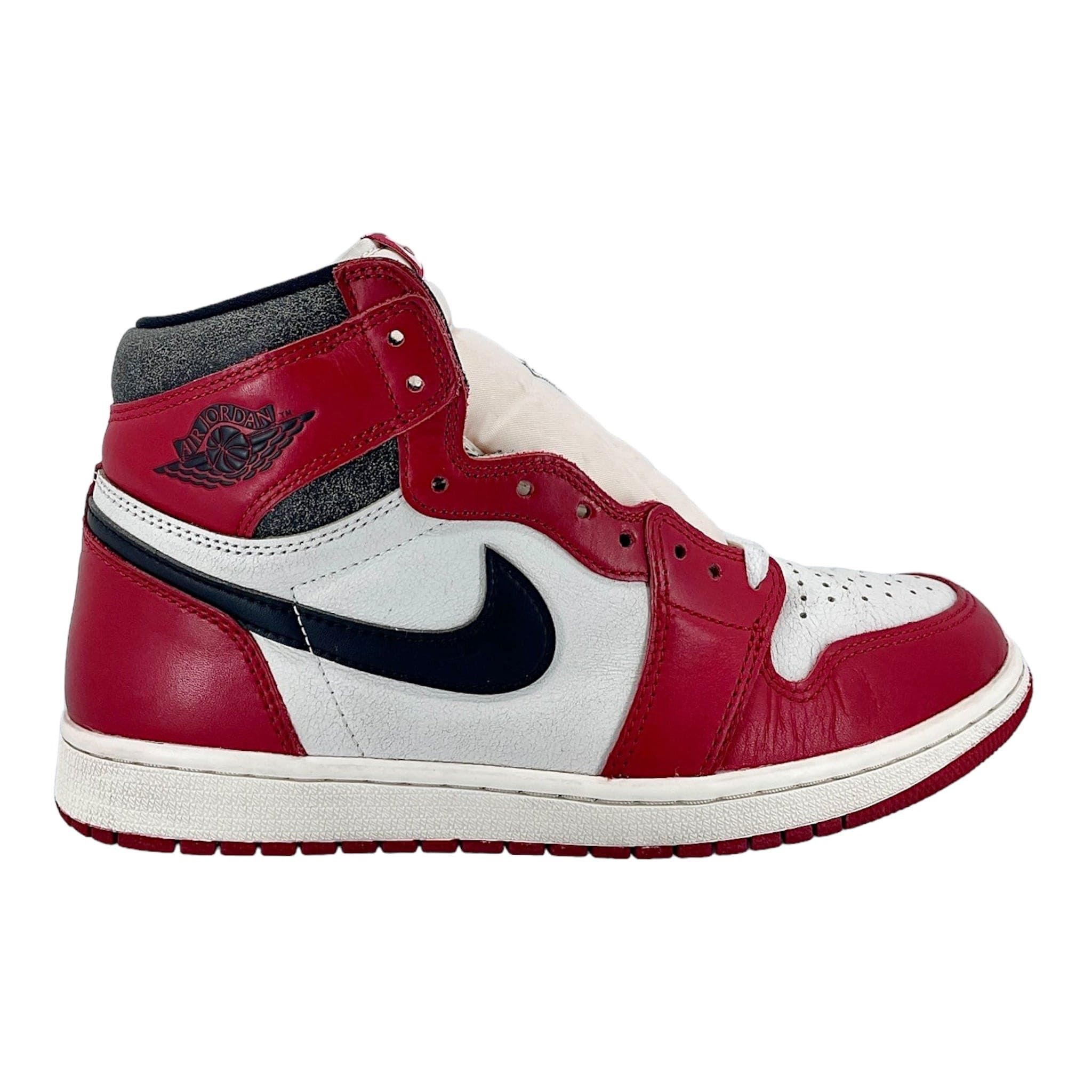 Nike 1 Retro High OG Lost and Found Size US 10 / EU 43 - 1 Thumbnail