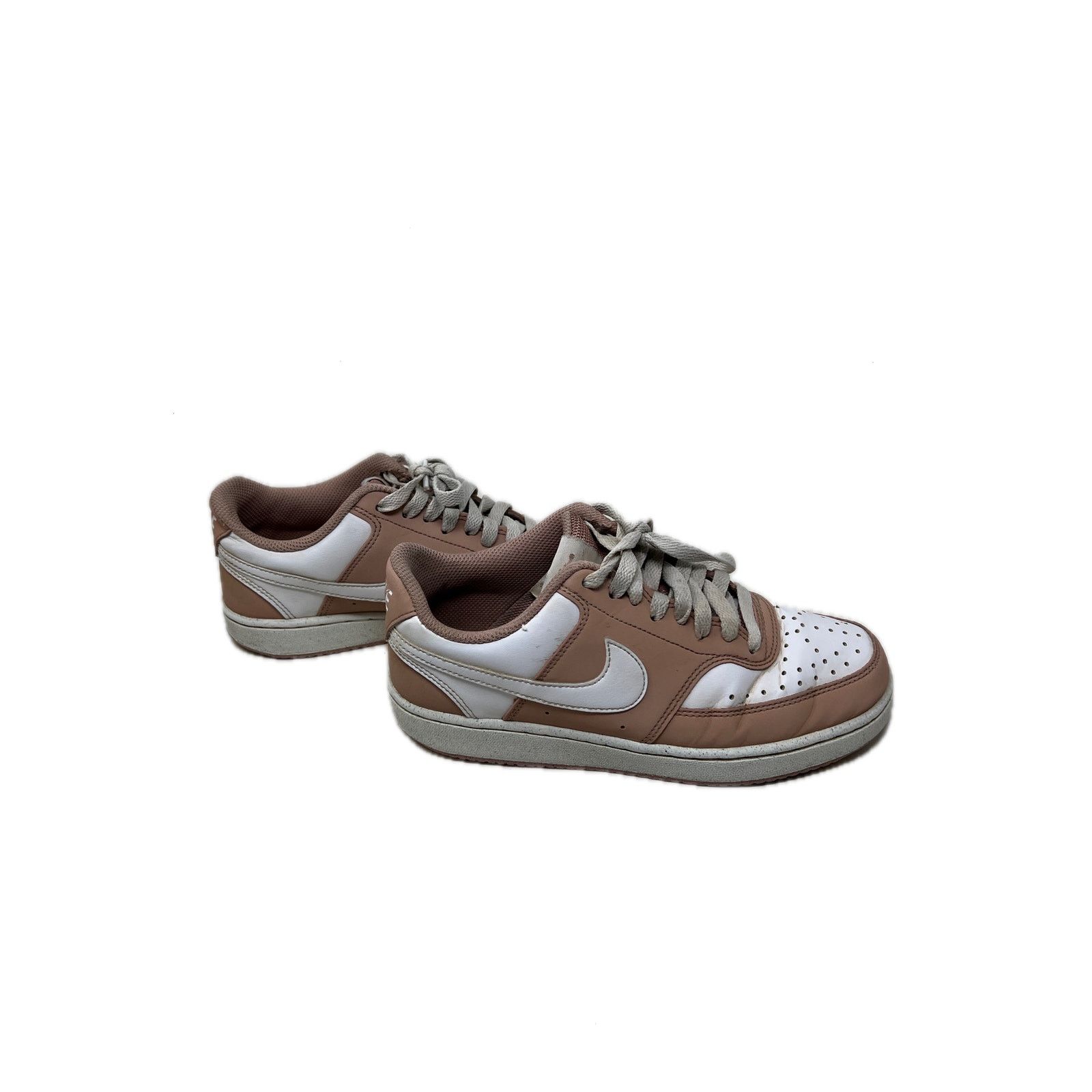 Nike Nike Court Vision Low Phantom White (Women's) Sz 6.5 Size US 6.5 / IT 36.5 - 3 Thumbnail