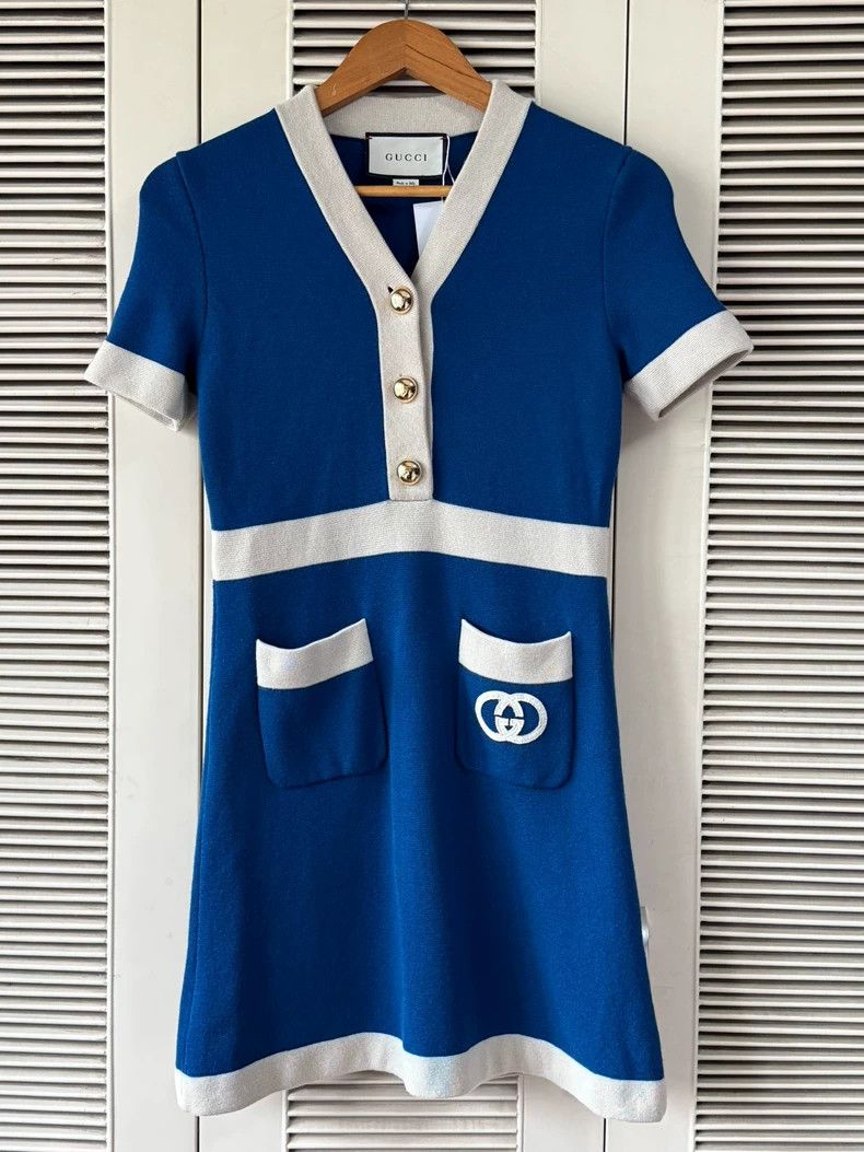 Gucci Gucci Women's dress 2503-Nextarrow Size XS / US 0-2 / IT 36-38 - 1 Thumbnail