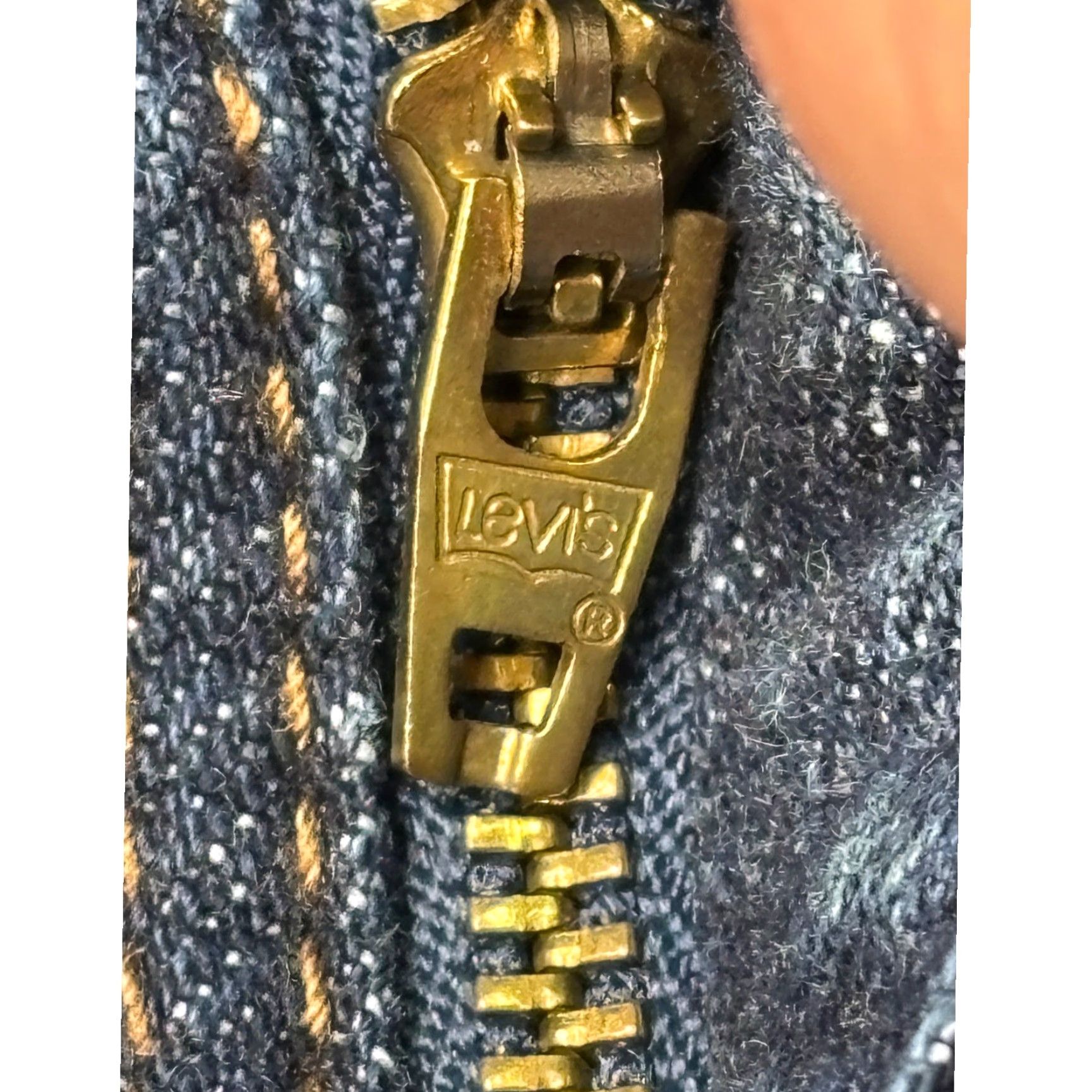 Levi's Levi's 515 Bootcut Jeans Women Dark Wash Denim Pants Size 32x29 Jeans Size 24" / US 00 / IT 34 - 3 Thumbnail