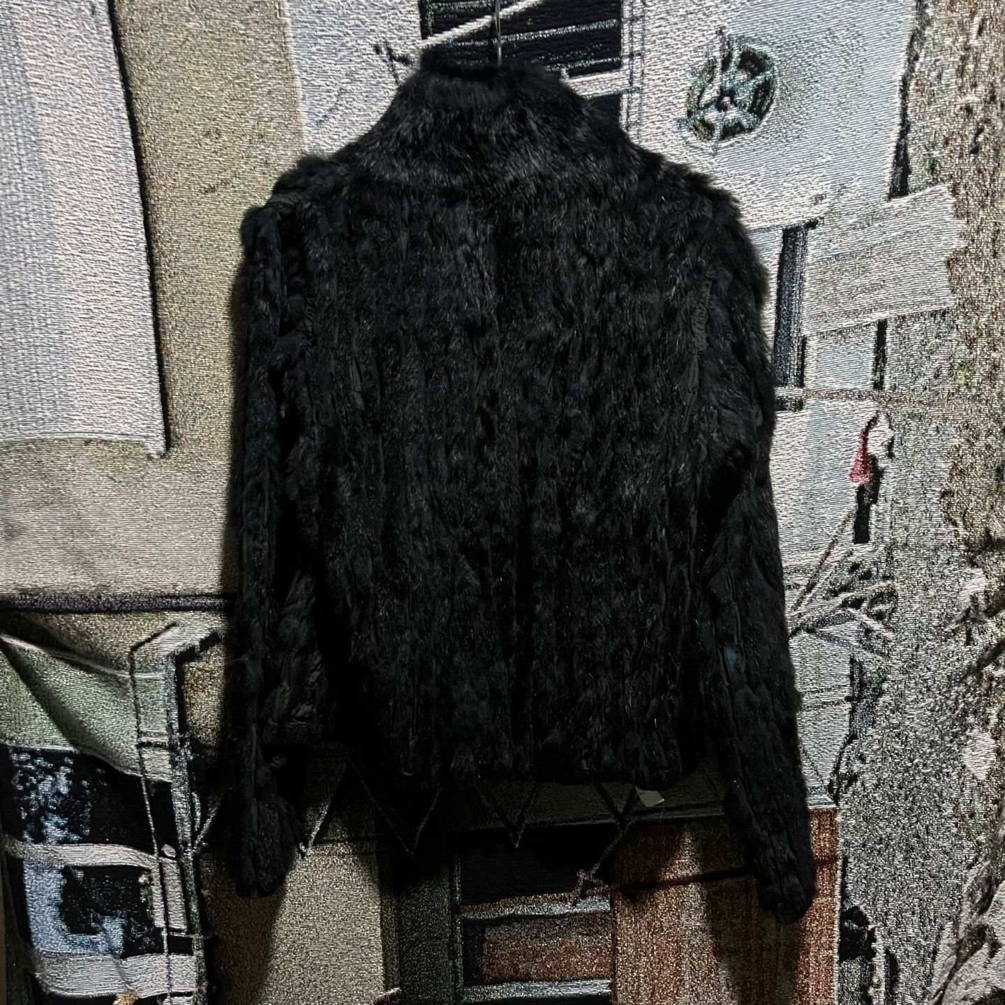 Japanese Brand (SOLD OUT) reversible fur jacket Size ONE SIZE - 3 Thumbnail