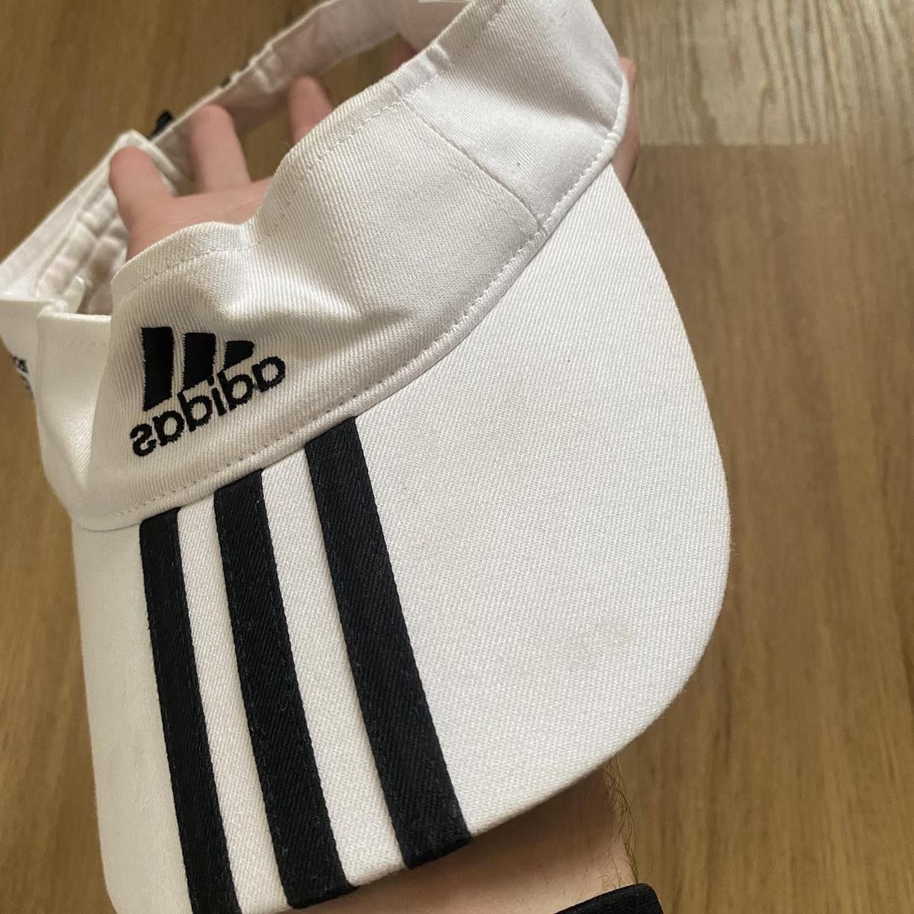 Adidas 2006 World Cup Adidas Cap sportswear Visor y2k Size ONE SIZE - 7 Thumbnail
