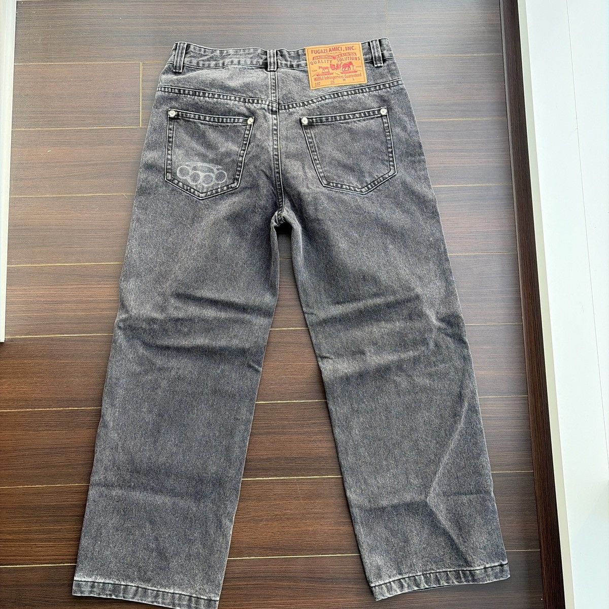 Fugazi FUGAZI Novelty Pant Size US 36 / EU 52 - 2 Thumbnail