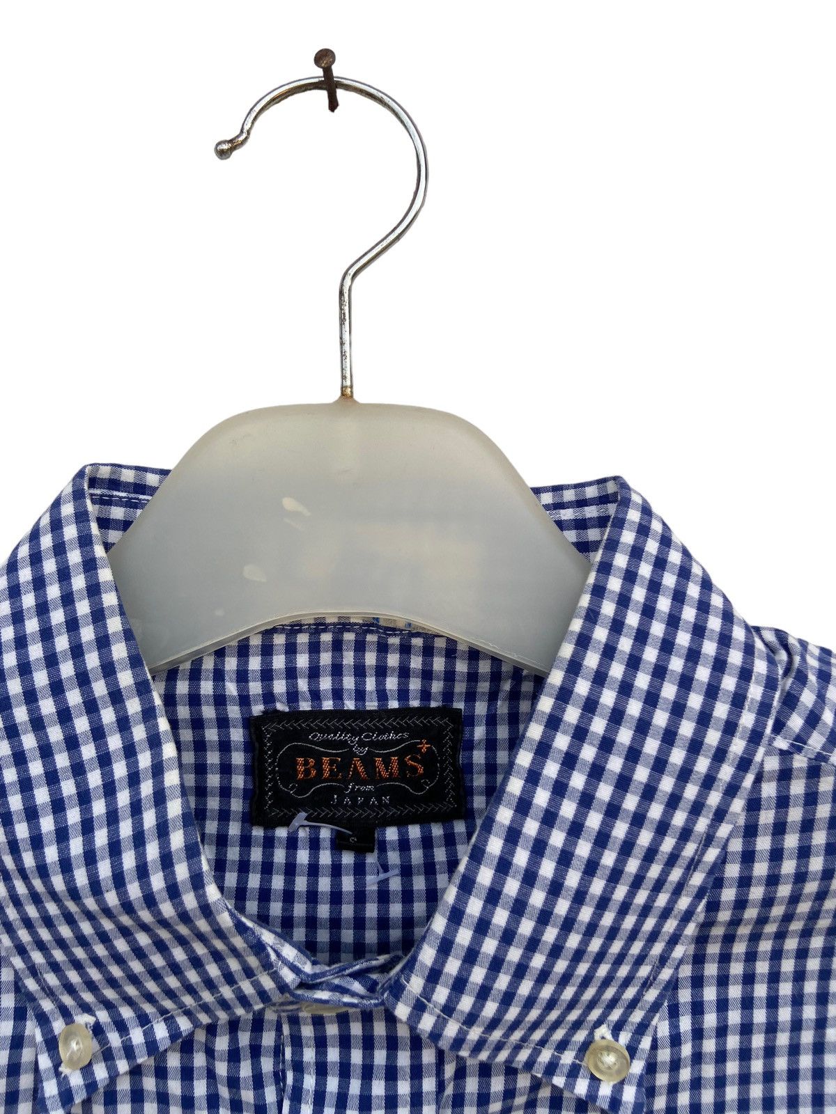 Beams Plus Beams Plus Check shirt Size US S / EU 44-46 / 1 - 3 Thumbnail