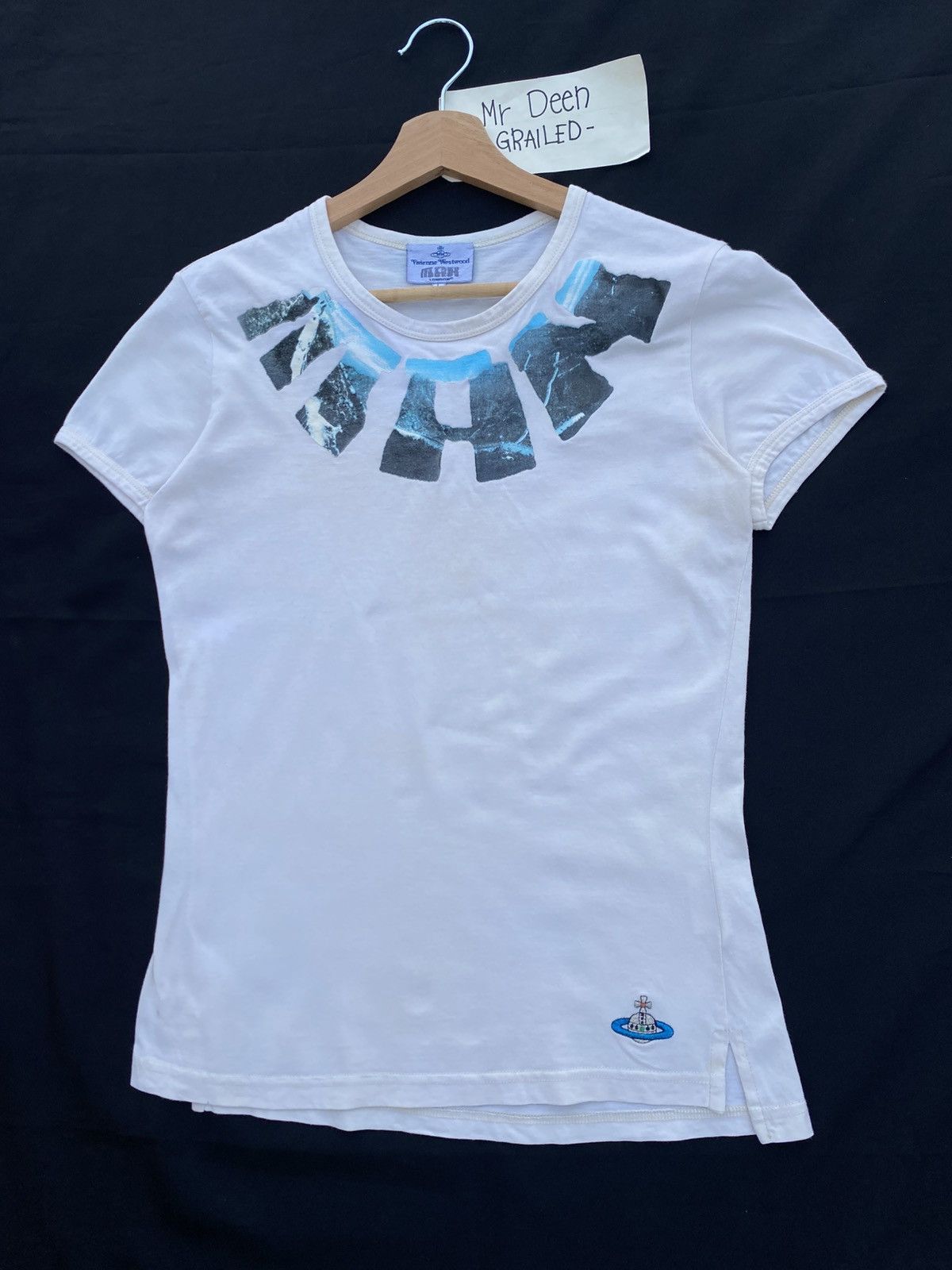 Vivienne Westwood Rare Vintage Vivienne Westwood Man London T-shirt Size S / US 4 / IT 40 - 4 Thumbnail