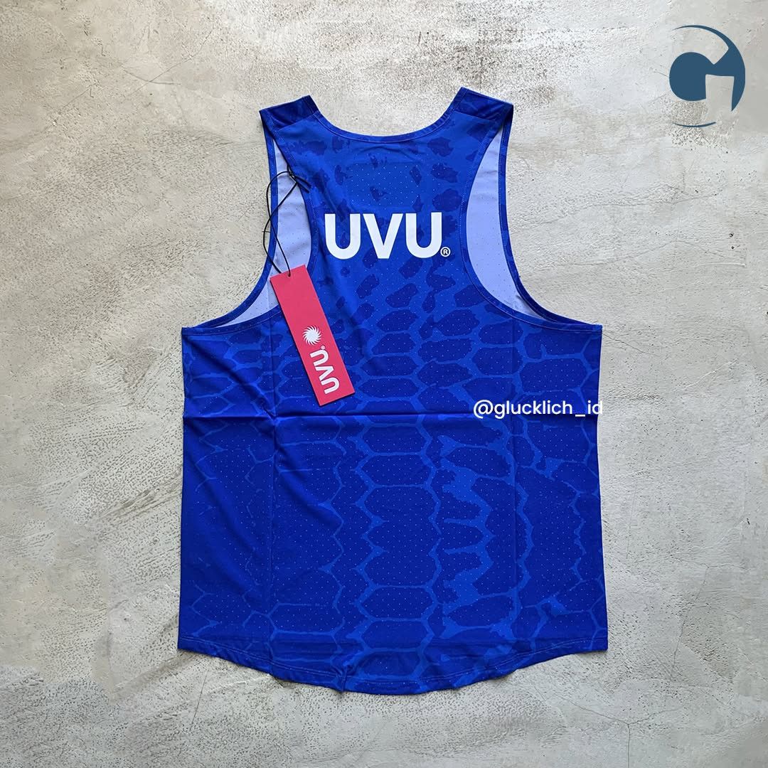 UVU UVU, ‘BERLIN’ Racing Vest Size US XS / EU 42 / 0 - 4 Thumbnail
