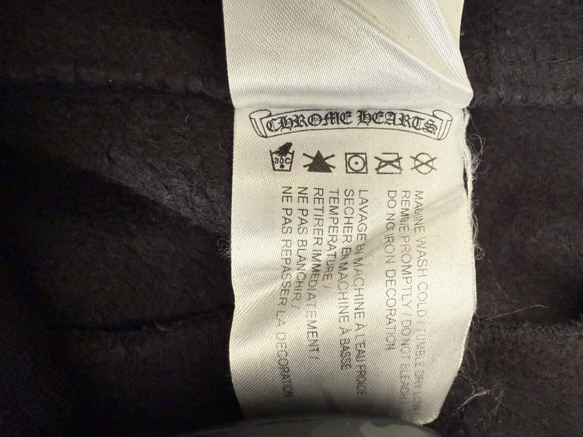 Chrome Hearts Chrome heart logo print sweatpants Size US 34 / EU 50 - 7 Thumbnail