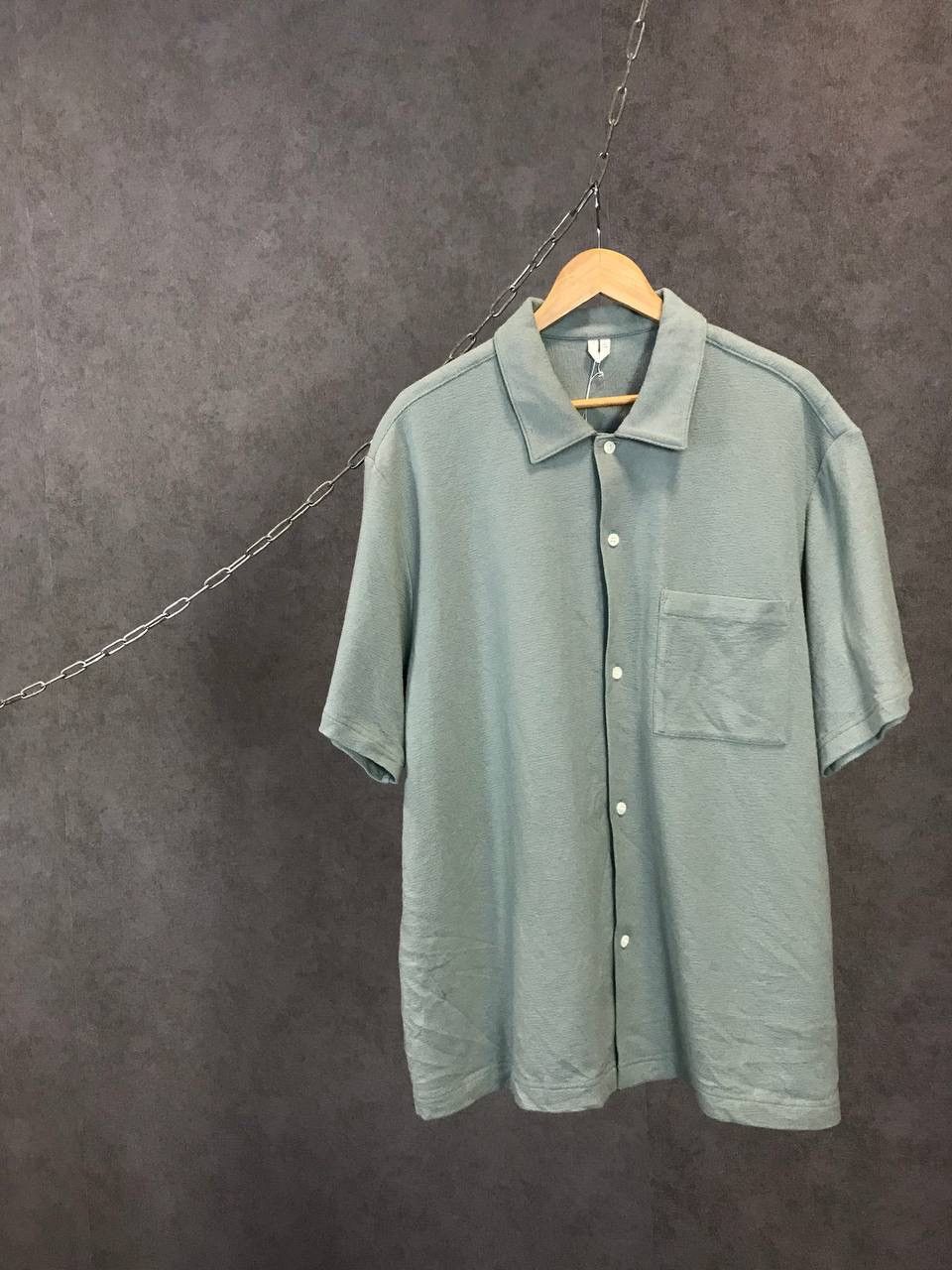 Arket Arket designer pocket shirt Size US XL / EU 56 / 4 - 1 Thumbnail