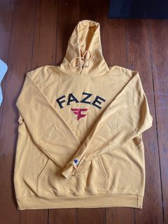 Faze 2024 champion jacket