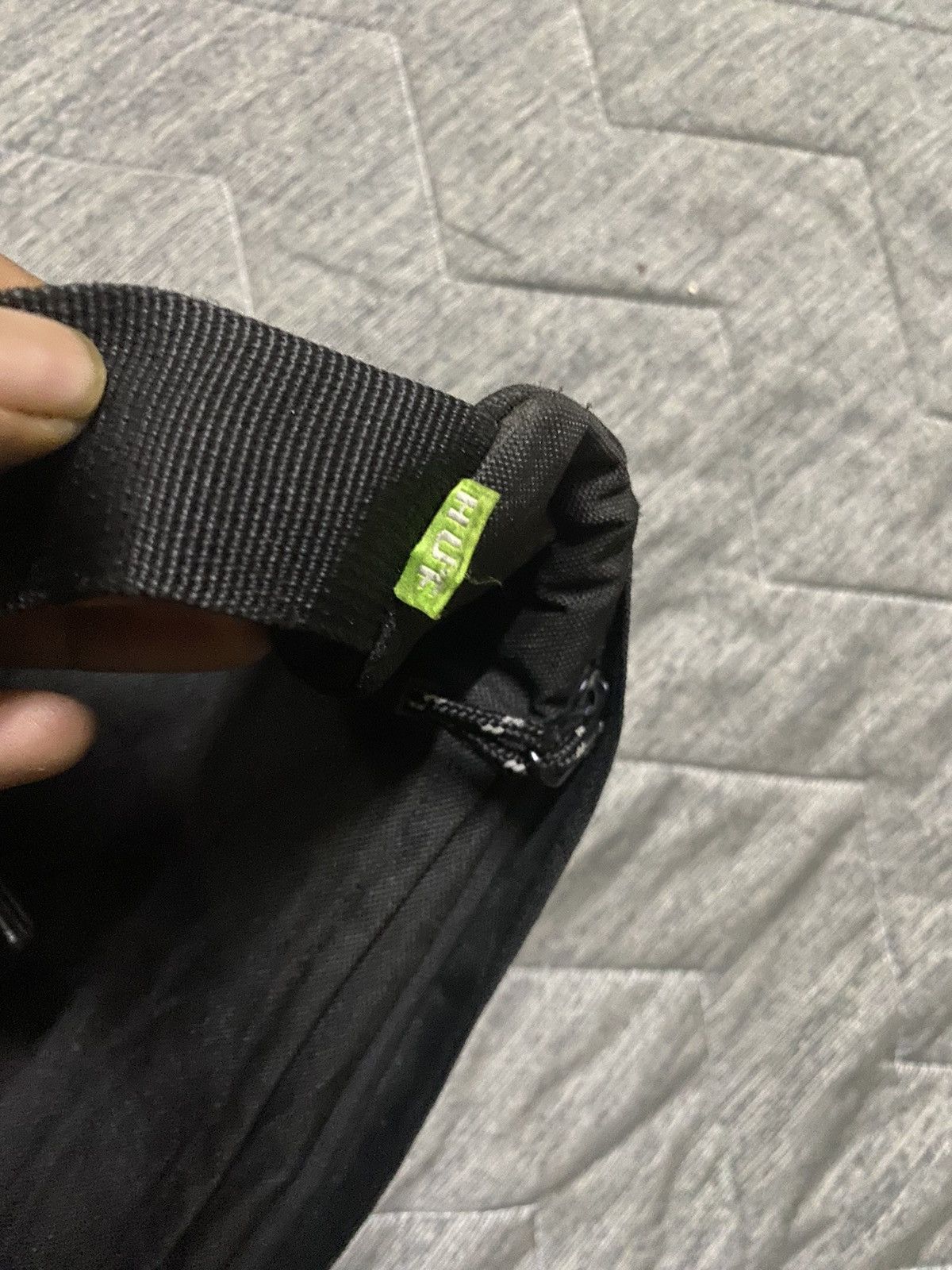 Huf Unisex💥Huf punch /waist bag Size ONE SIZE - 5 Thumbnail