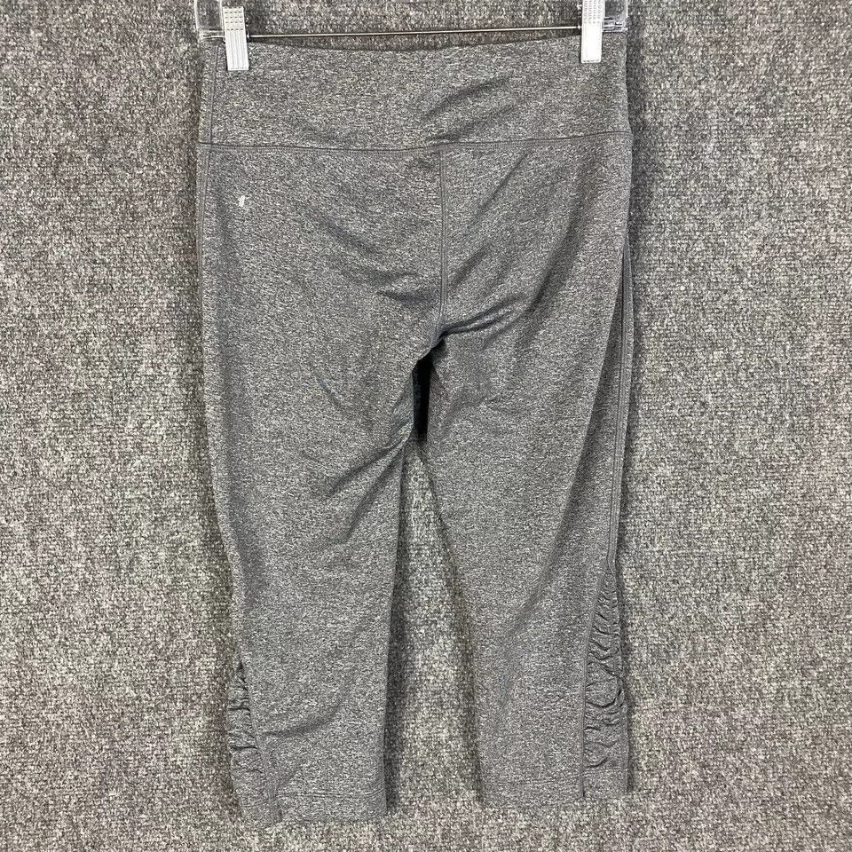 Other MPG Capris Leggings Women's Small Pull On Polyester Blend S Size 26" / US 2 / IT 38 - 5 Thumbnail