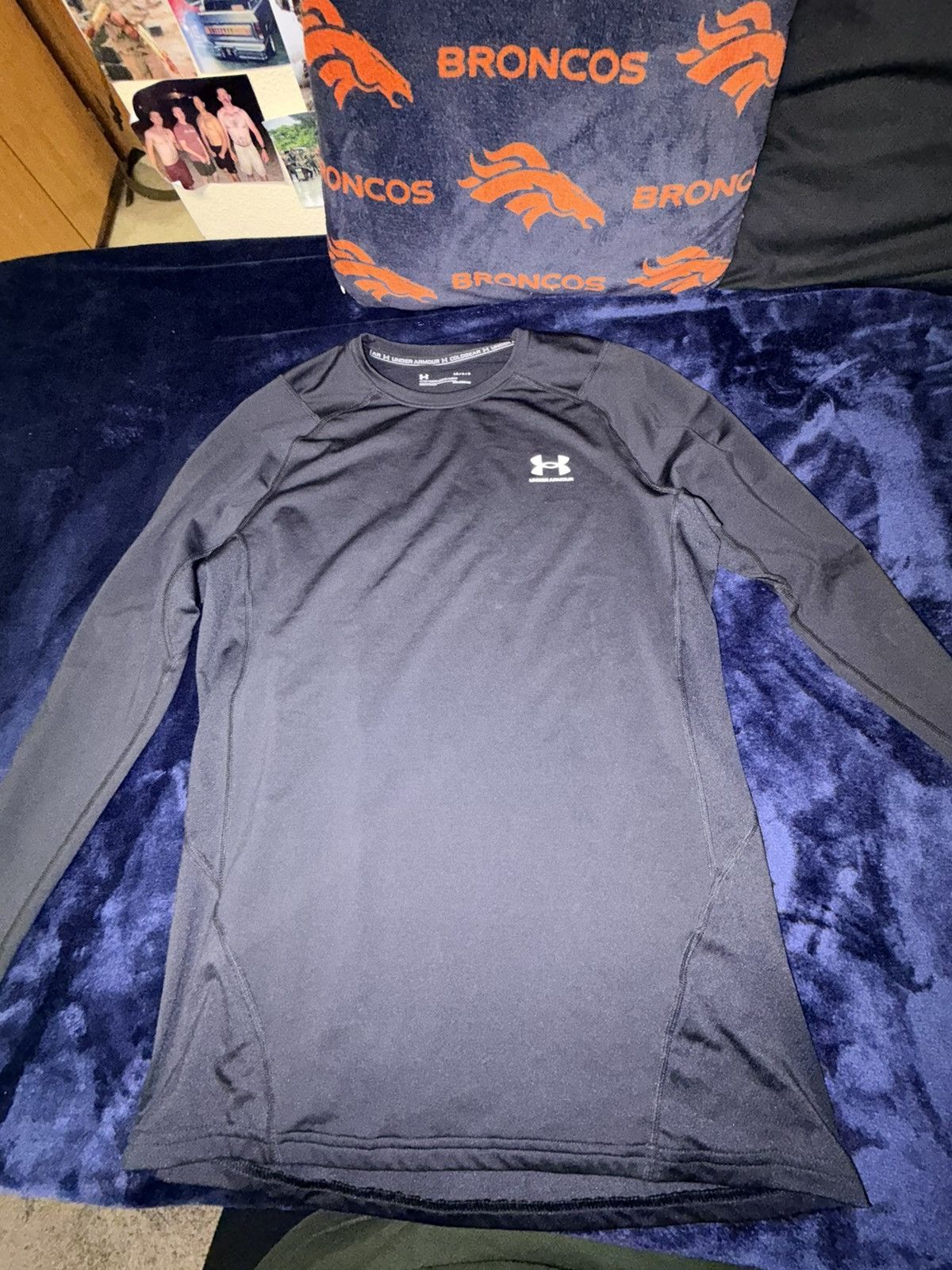 Under Armour Long sleeve under Armour shirt Size US L / EU 52-54 / 3 - 1 Thumbnail