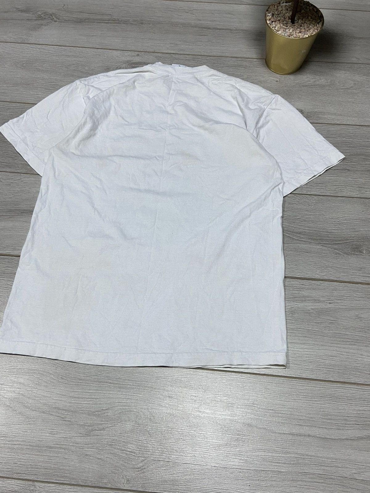 Online Ceramics White Online Ceramics Don’t Be A Fossil Fool T Shirt Size US M / EU 48-50 / 2 - 11 Thumbnail