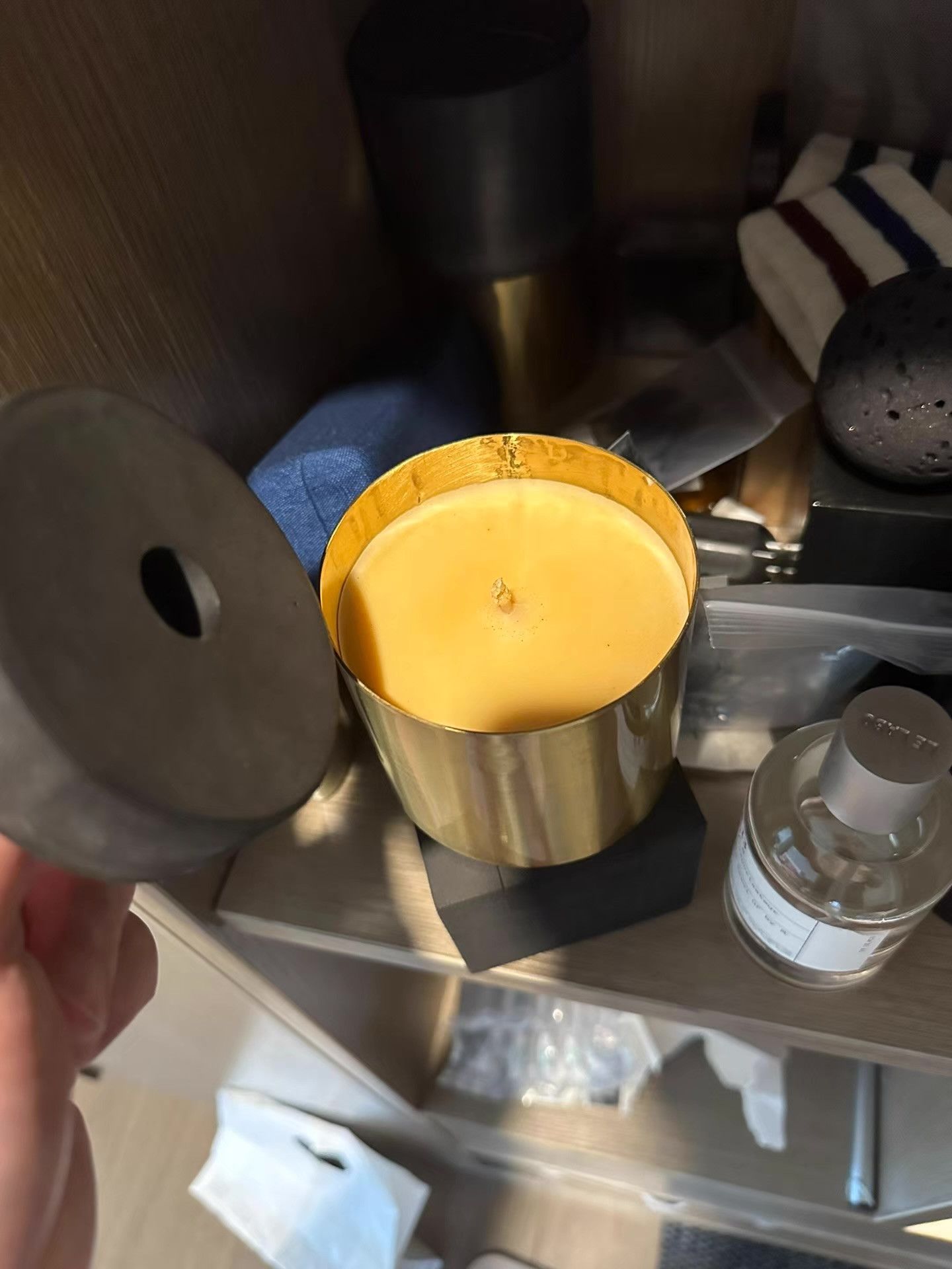 Parts Of Four Parts of Four scented candle Q6 Size ONE SIZE - 2 Thumbnail