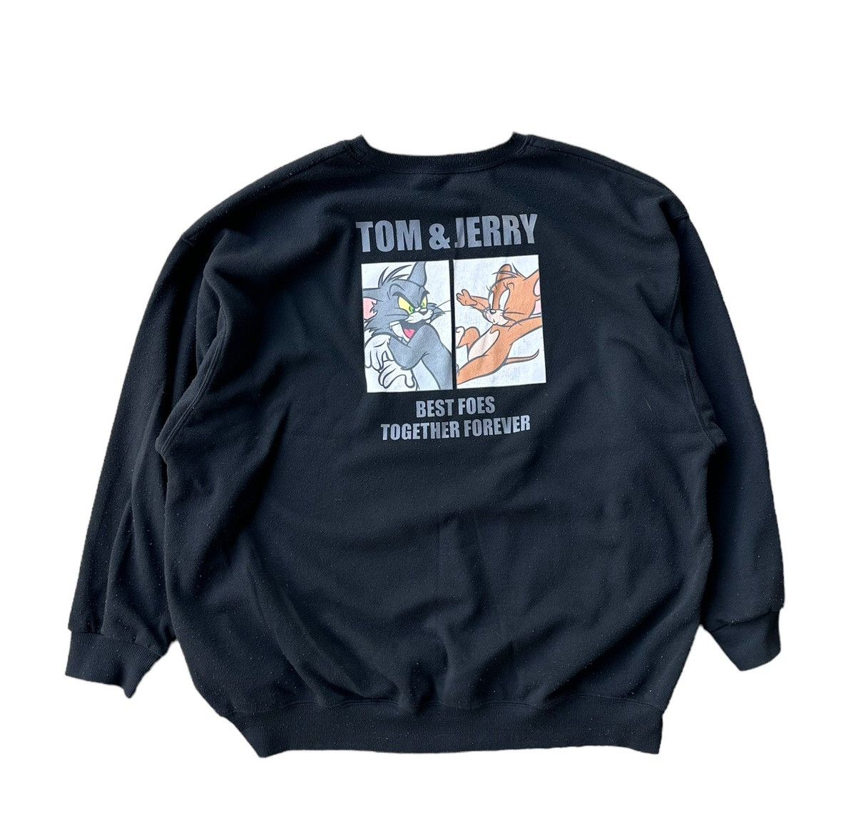 Cartoon Network Tom & jerry sweatshirts Size US XXL / EU 58 / 5 - 1 Thumbnail