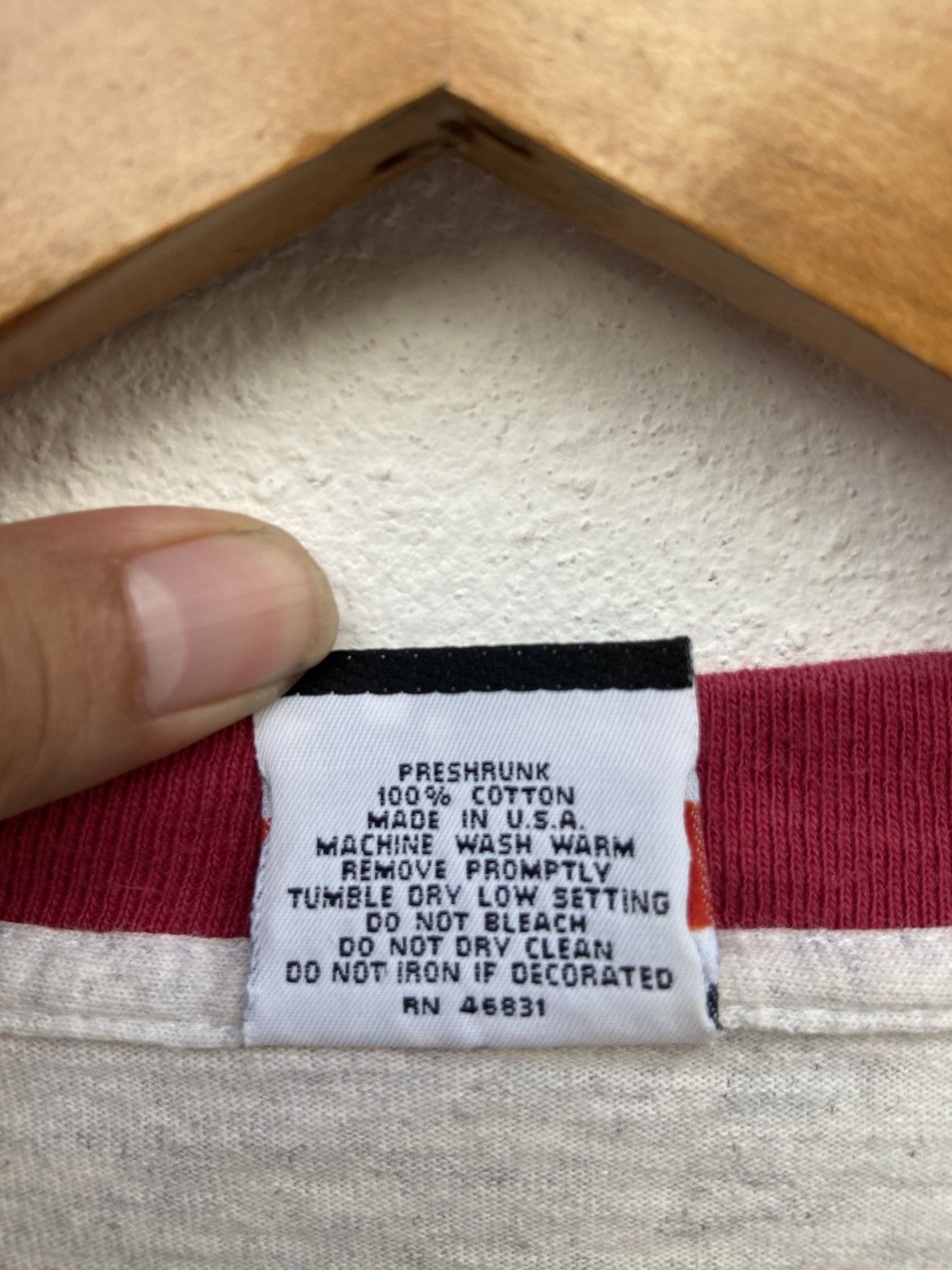 Vintage 🔥 Vintage 90s Vintage Warner Bros tag signal sport Size US L / EU 52-54 / 3 - 8 Thumbnail