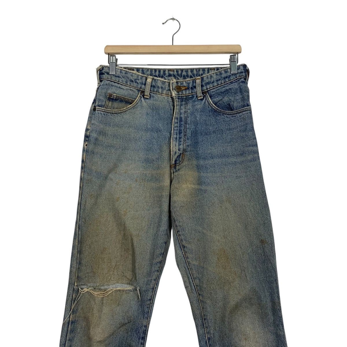 Wrangler Vintage Wrangler Jeans Size US 30 / EU 46 - 3 Thumbnail