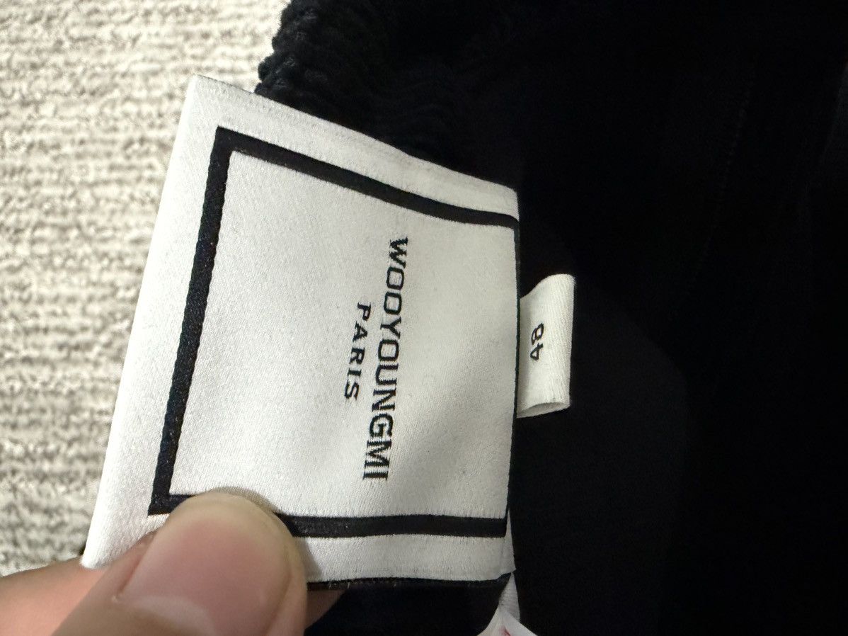 Wooyoungmi Wooyoungmi baggy trousers Size US 33 - 8 Thumbnail