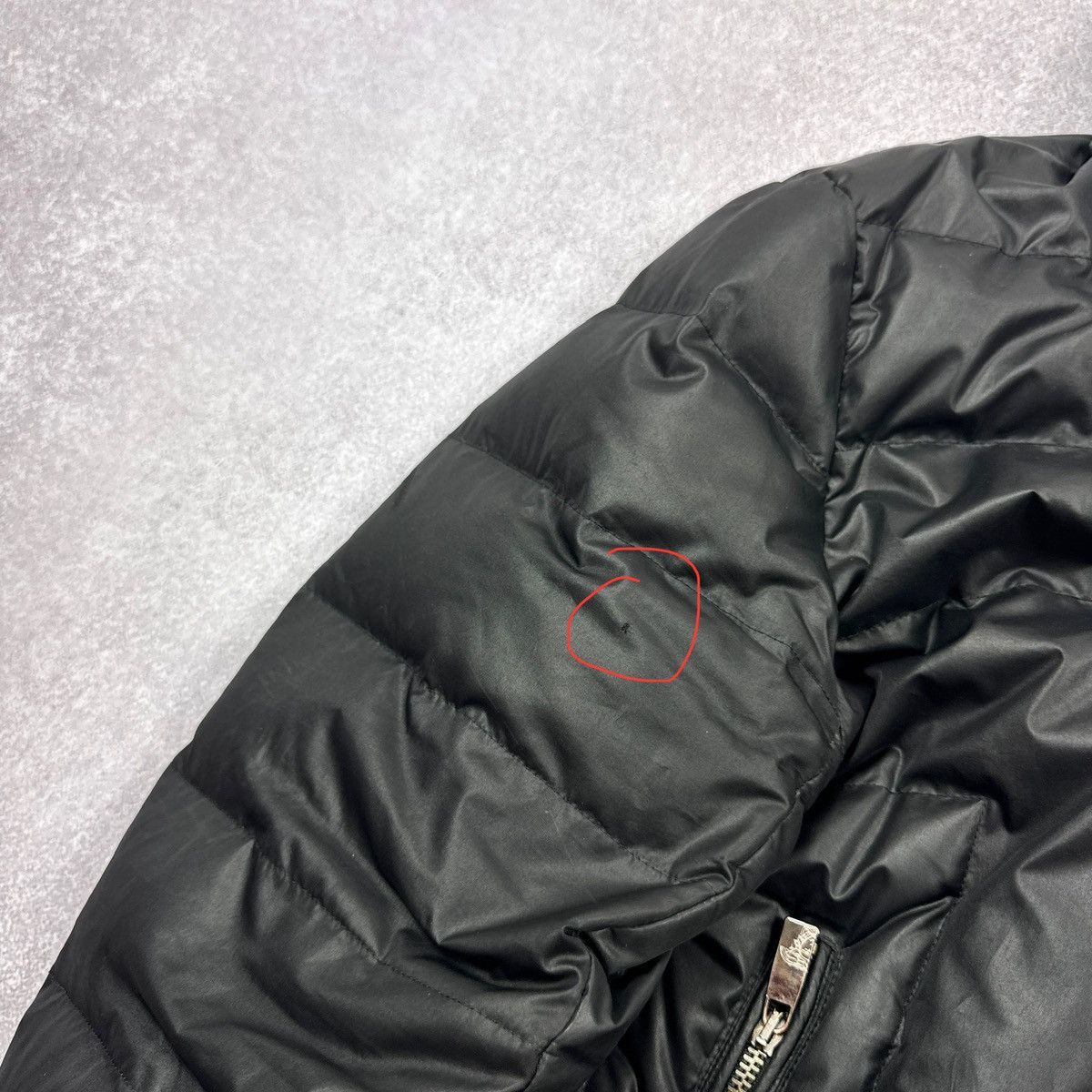 Versace Mens VERSACE Collection Black Puffer Down Jacket Size L / 52 Size US L / EU 52-54 / 3 - 15 Thumbnail
