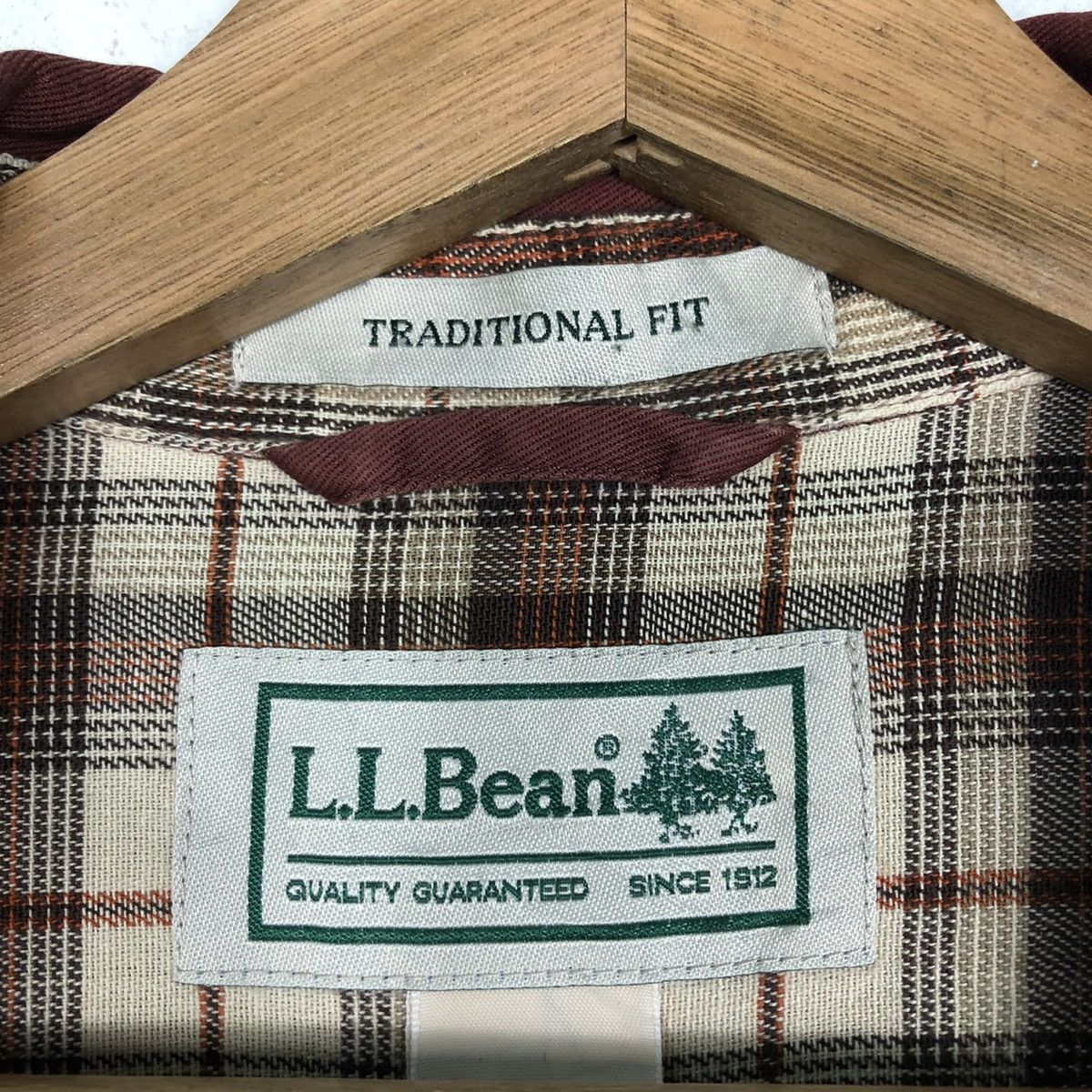 Japanese Brand 🔥VINTAGE CHORE WORK JACKET L.L.BEAN BLANKET DETROIT CANVAS Size US L / EU 52-54 / 3 - 19 Thumbnail