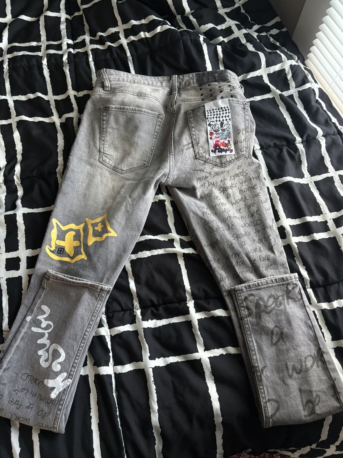 Ksubi Ksubi Jeans Size US 30 / EU 46 - 2 Thumbnail