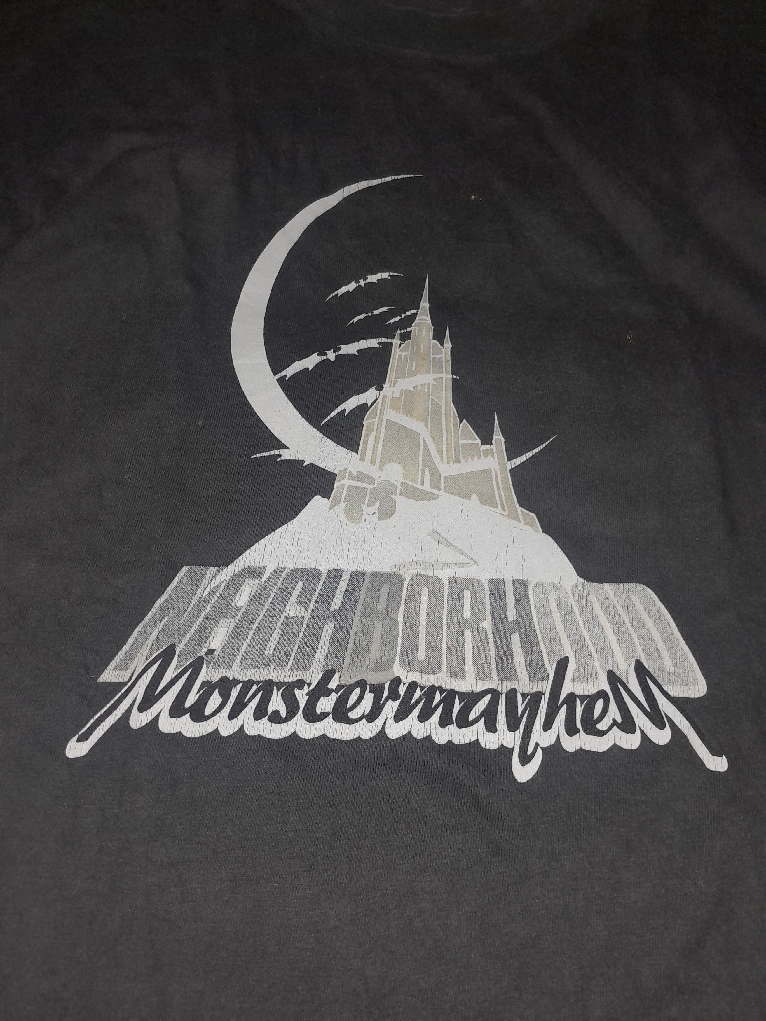 Champion Vintage neighborhood x champion long sleeve t shirt Size US M / EU 48-50 / 2 - 5 Thumbnail