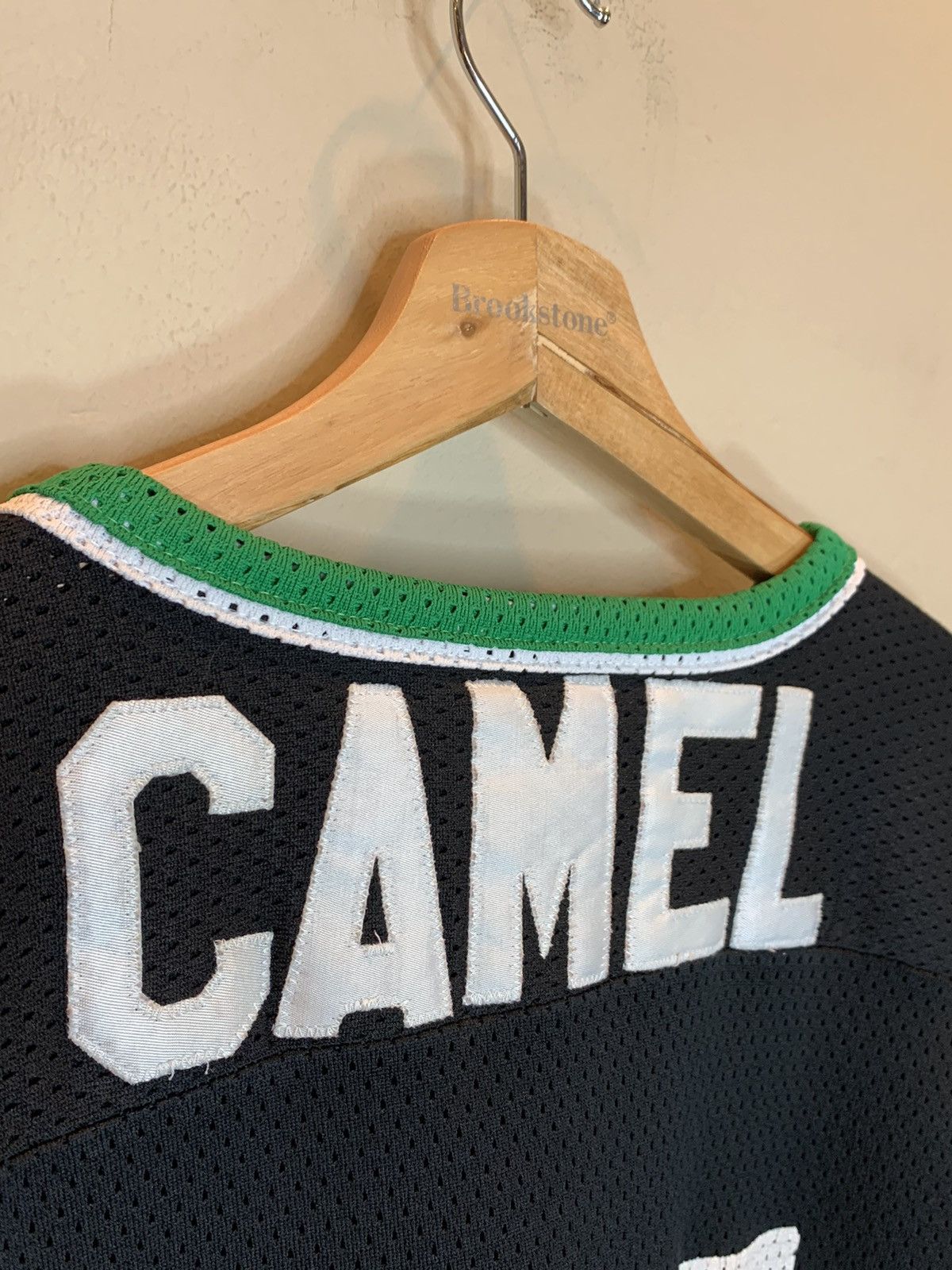 Vintage *RARE* Vintage Wicked Liquid Animation Studio Hockey Jersey Size US L / EU 52-54 / 3 - 6 Thumbnail