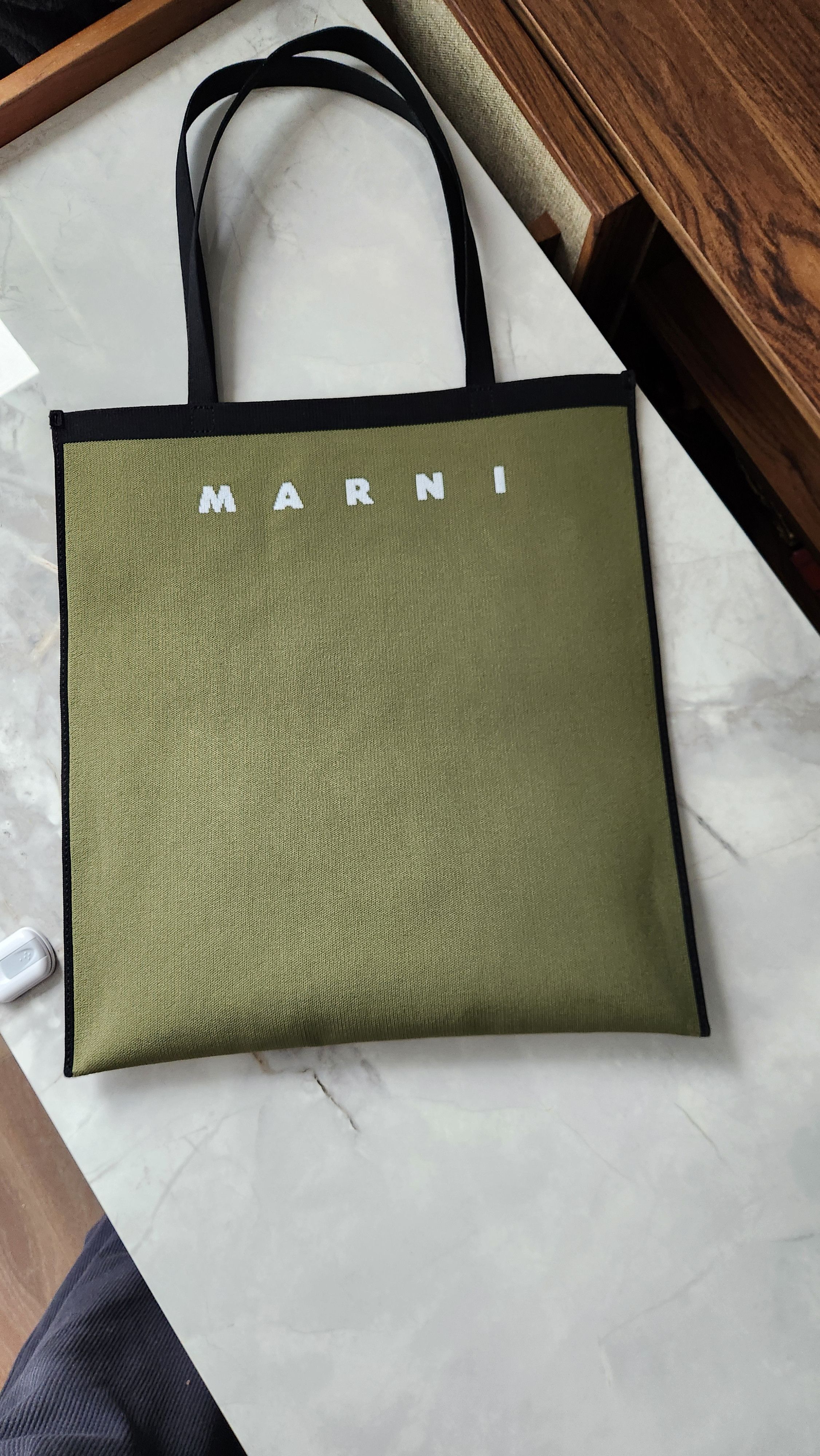Marni Marni Tote bag Size ONE SIZE - 2 Thumbnail