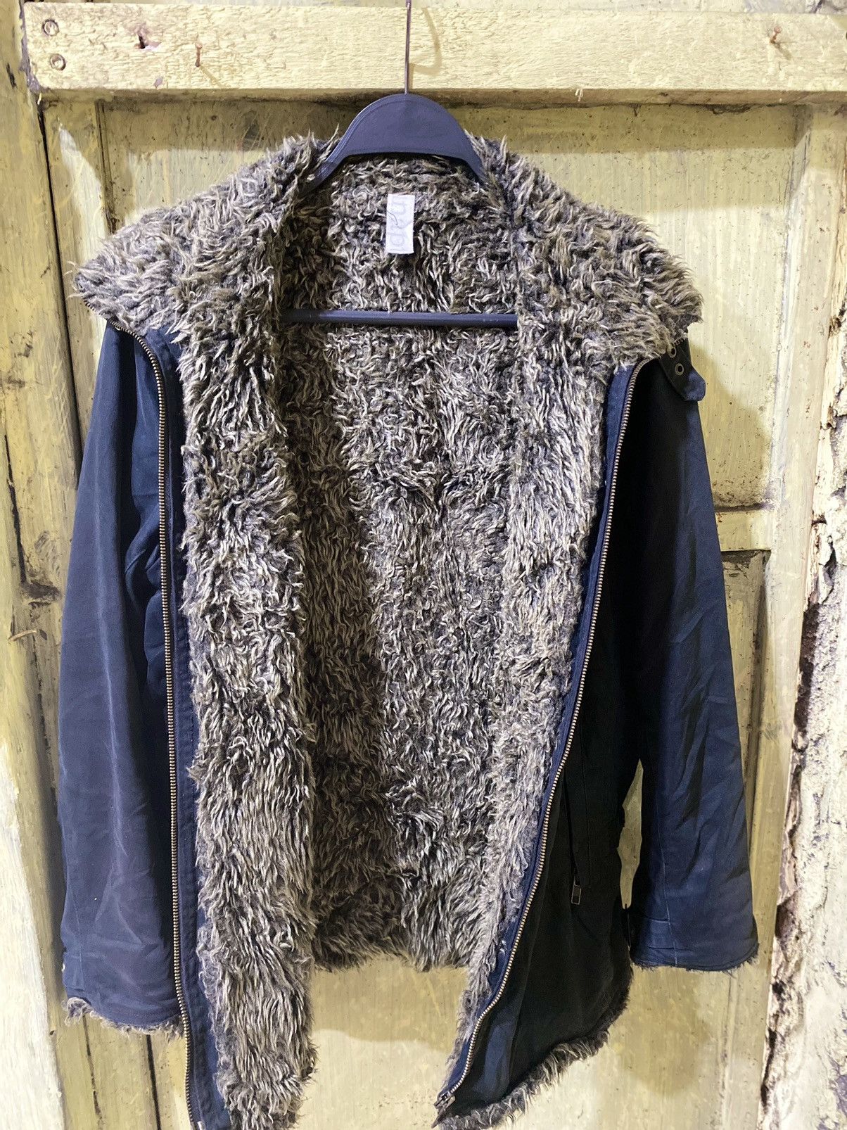 If Six Was Nine × Japanese Brand INAPT vintage Fur jacket Size US M / EU 48-50 / 2 - 3 Thumbnail