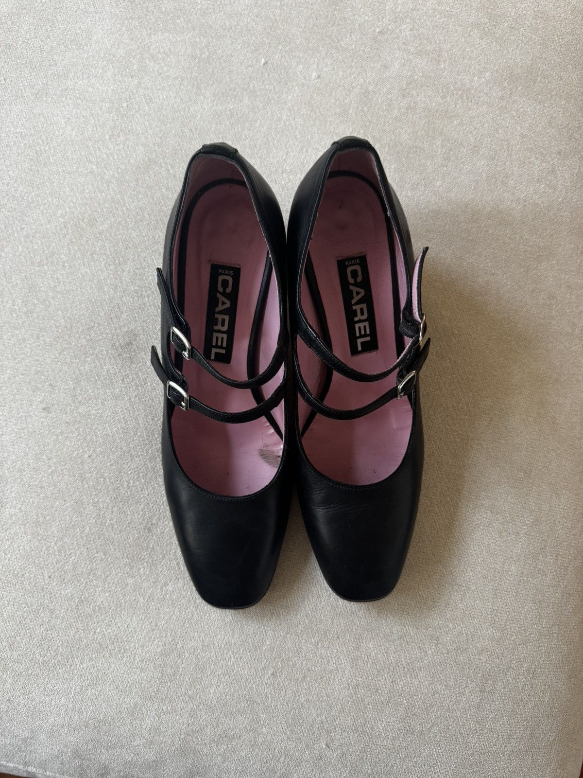 Carel Paris Carel Alice Pumps Size US 8.5 / IT 38.5 - 3 Thumbnail