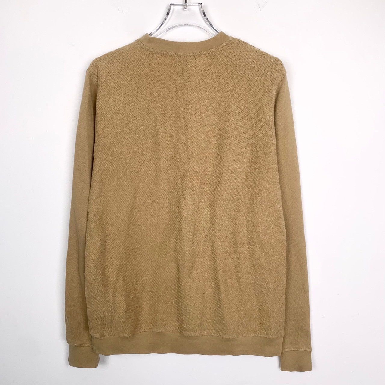 Loewe Loewe Crew Neck Long Sleeve Sweatshirt K26WX Size XS / US 0-2 / IT 36-38 - 2 Thumbnail