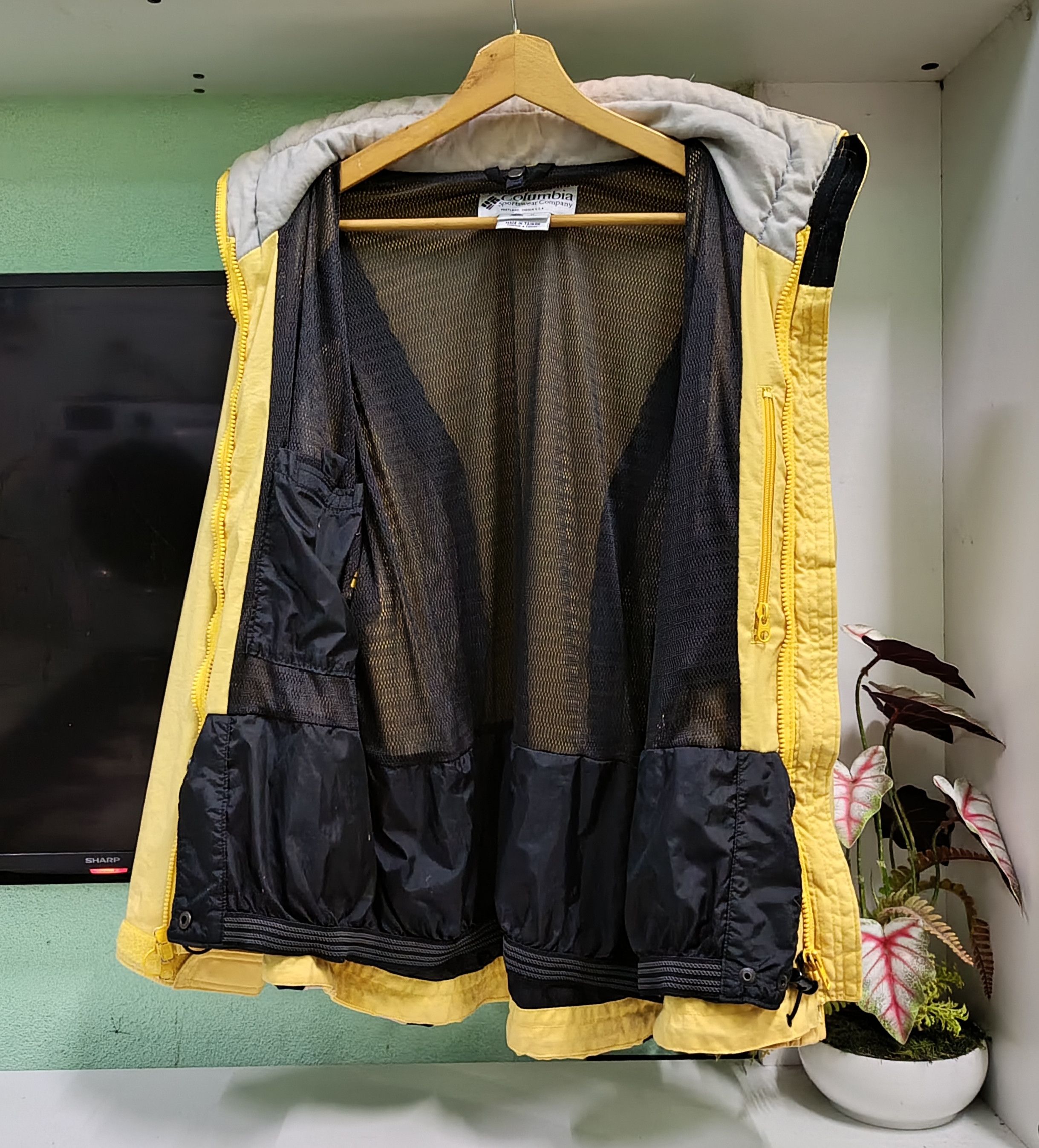 Columbia Vintage Columbia Convert Jacket Women's Size S / US 4 / IT 40 - 8 Thumbnail