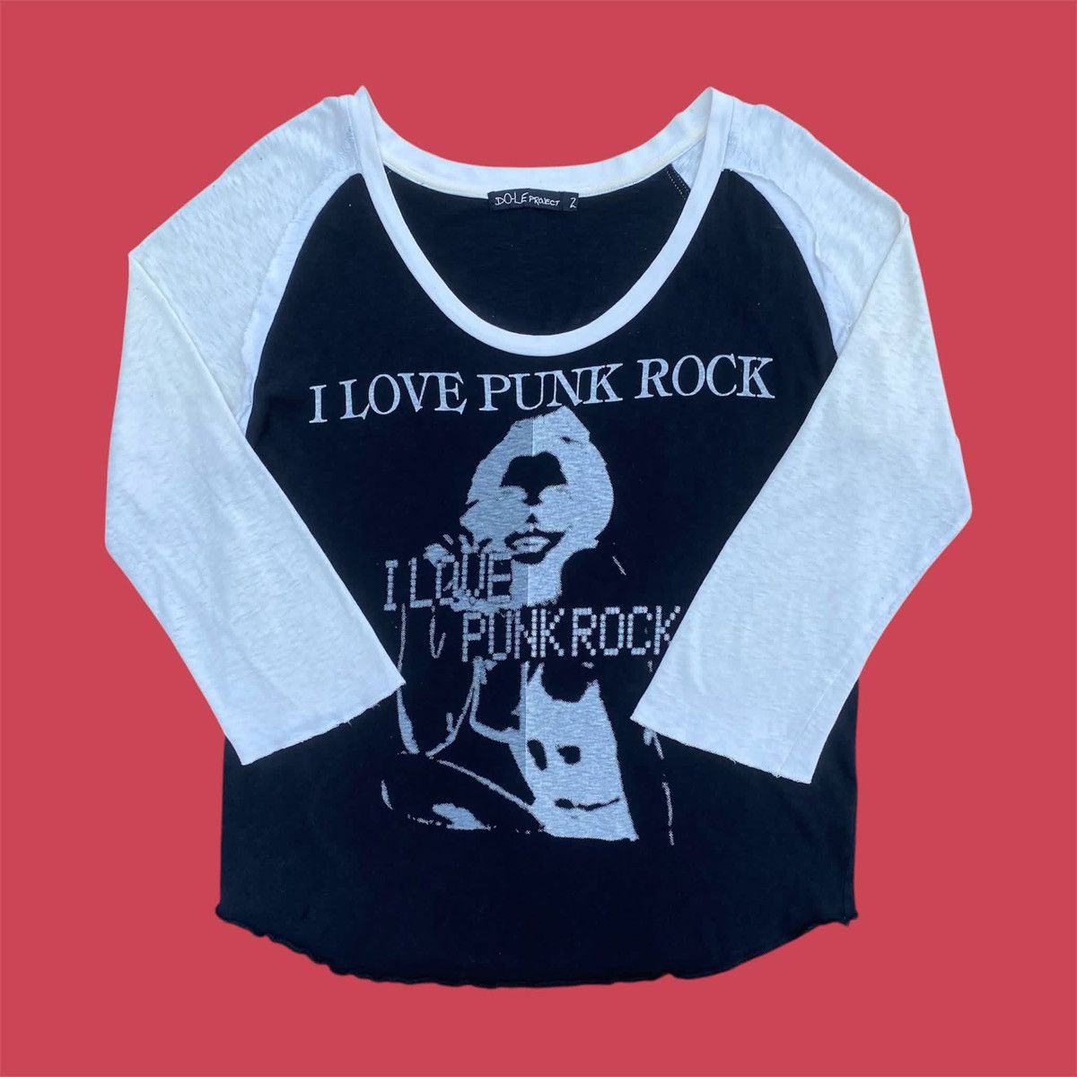 Japanese Brand RARE ‼️ Punk rock Size US L / EU 52-54 / 3 - 1 Thumbnail