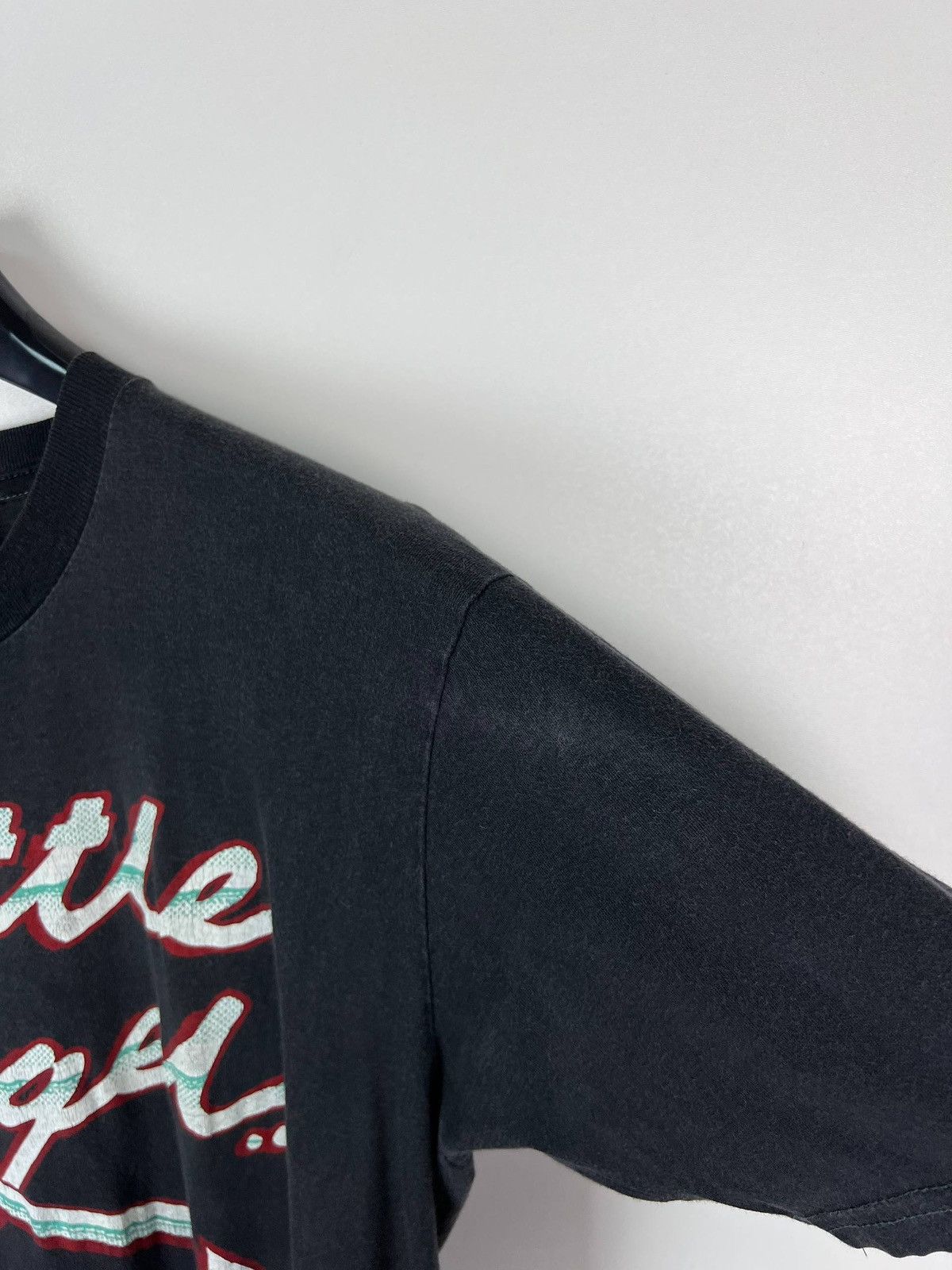 Other Little Angels too posh to mosh 90s band vintage tee size M Size US M / EU 48-50 / 2 - 6 Thumbnail