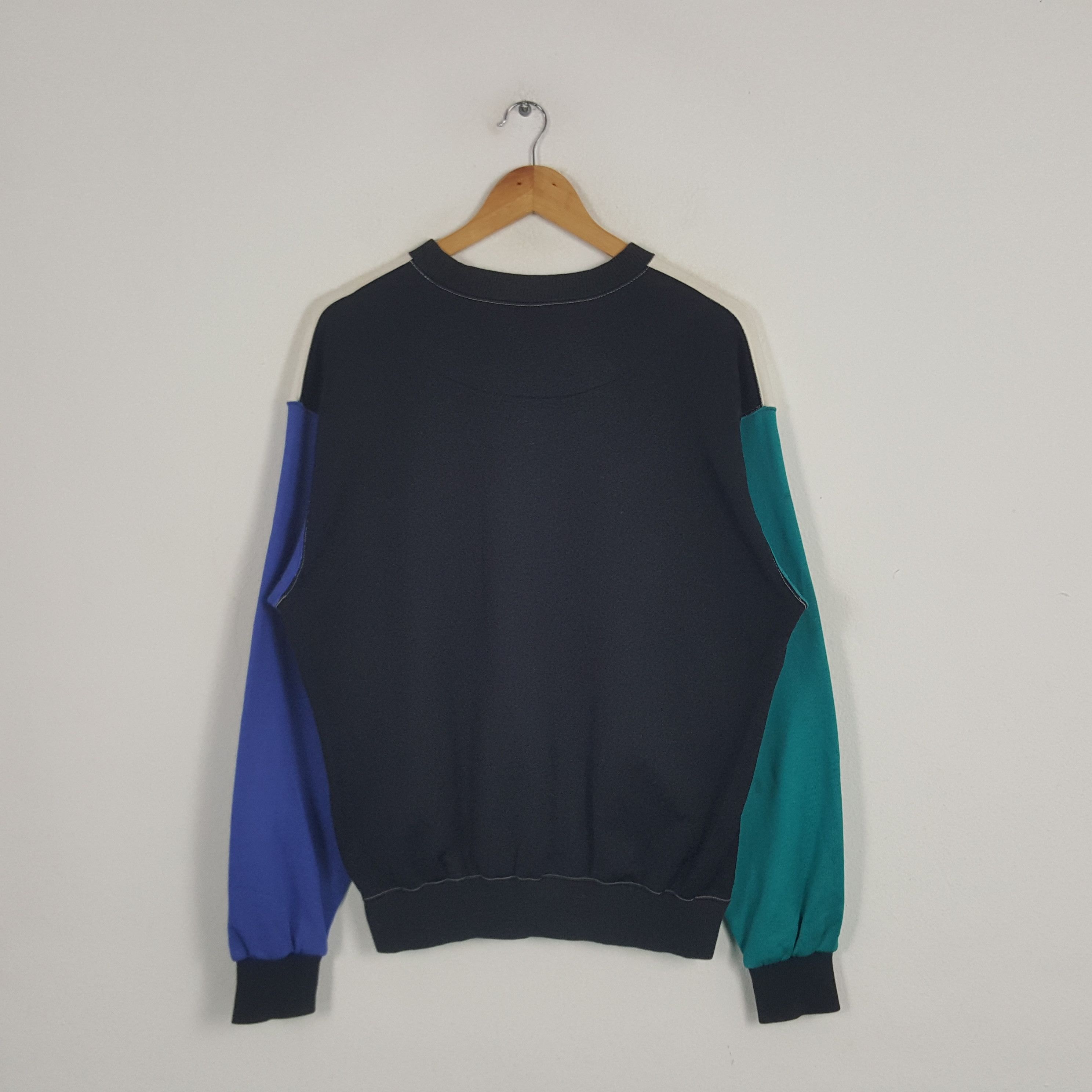 Canterbury of New Zealand × Vintage Vintage Canterbury of New Zealand Big Logo Sweatshirt Size US L / EU 52-54 / 3 - 3 Thumbnail