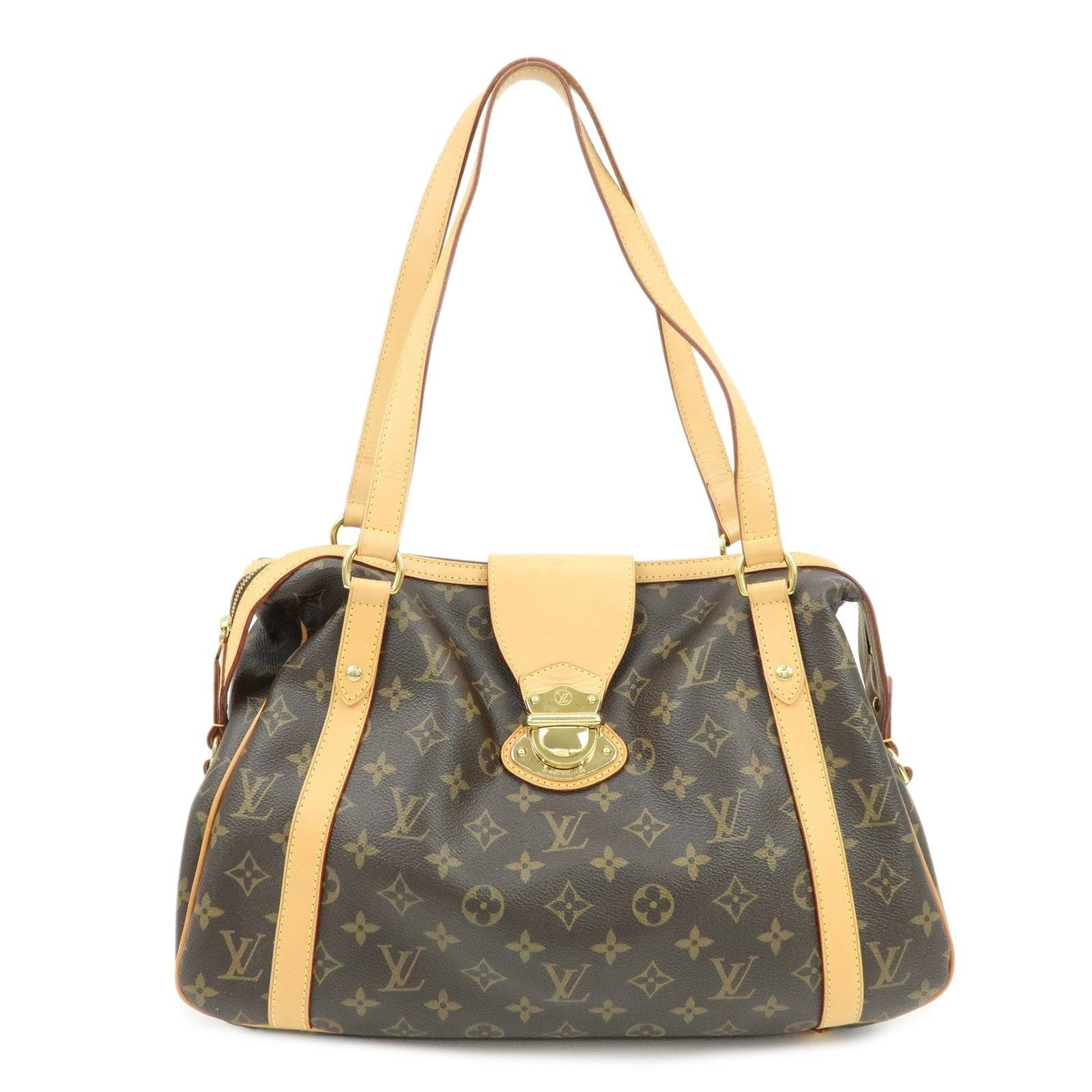 Louis Vuitton Louis Vuitton Monogram Stresa PM Shoulder Bag Size ONE SIZE - 1 Thumbnail
