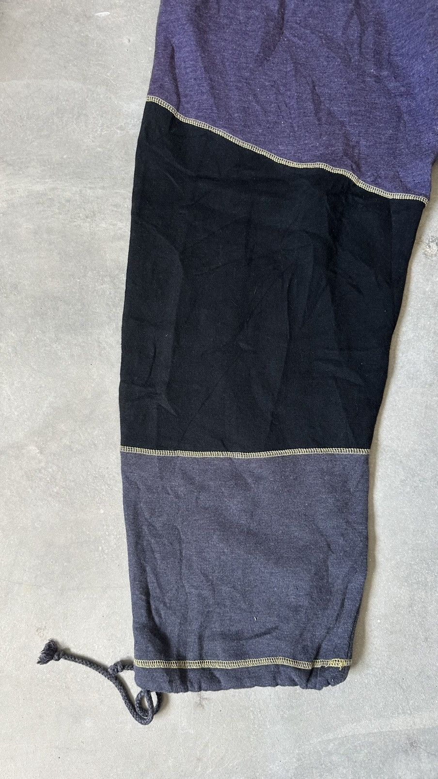 Other VINTAGE POWER TRICK STREET AND SNOWBOARD HEAVY COTTON PANT Size US 36 / EU 52 - 10 Thumbnail