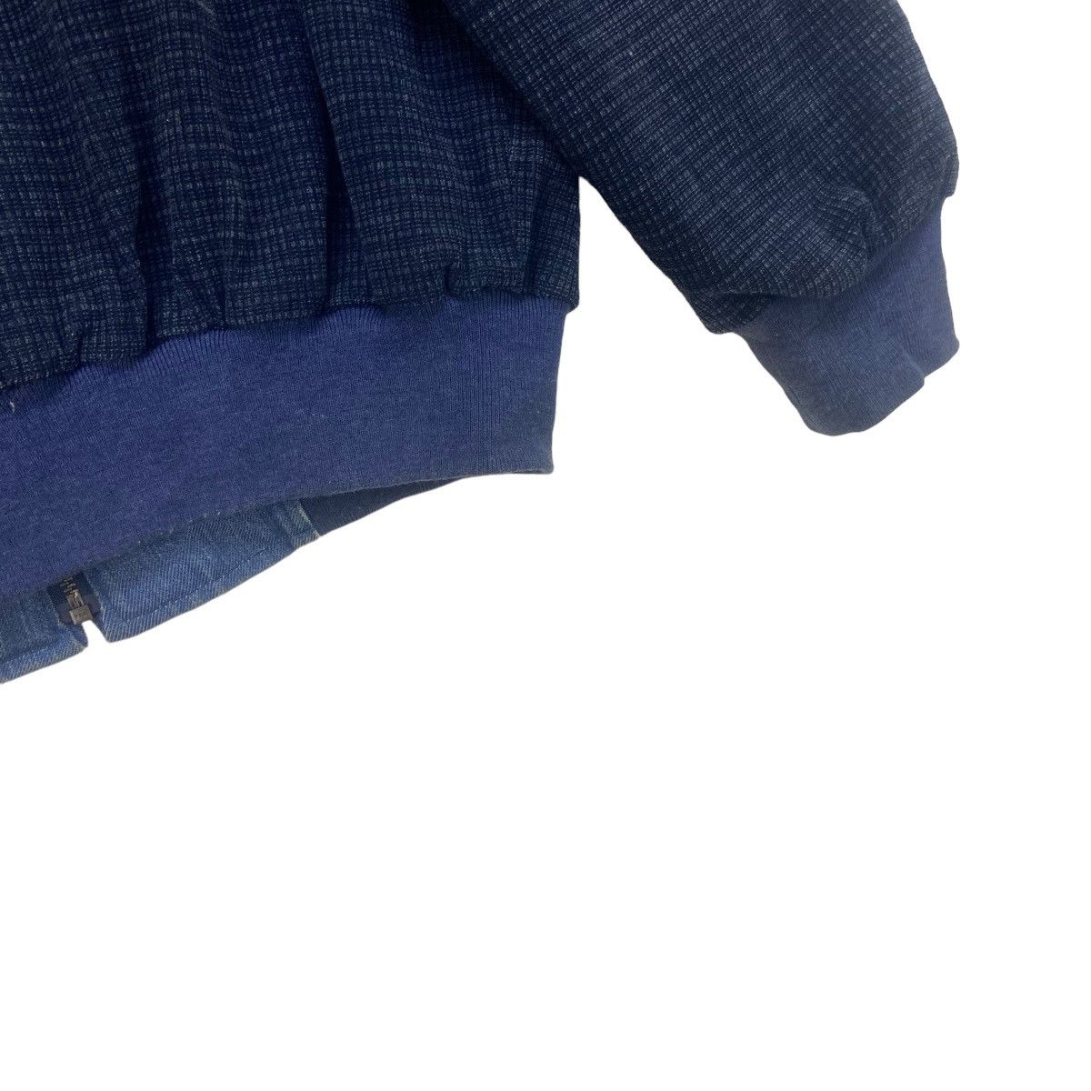 Designer × Japanese Brand Vintage Japanese Brand Prio Alegre Patchwork Jacket Size US M / EU 48-50 / 2 - 15 Thumbnail