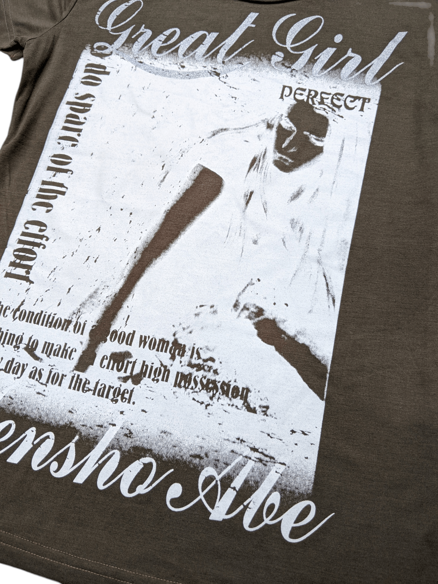 Kensho Abe Kensho Abe Femme Poem Gothic Negative Size M / US 6-8 / IT 42-44 - 2 Thumbnail