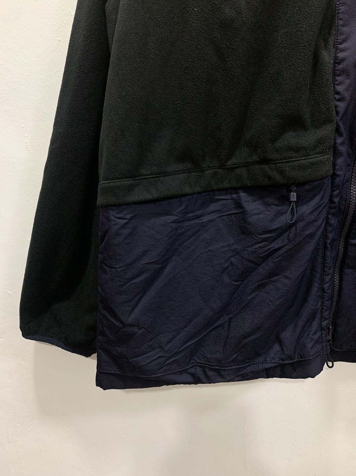 Kazuki Kuraishi × The North Face THE NORTH FACE KAZUKI KURAISHI - CITY FLEECE KIMONO JACKET Size US XXL / EU 58 / 5 - 4 Thumbnail