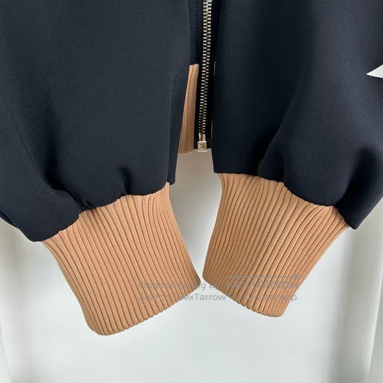 Louis Vuitton Louis Vuitton Sleeve logo color-block jacket Size XS / US 0-2 / IT 36-38 - 7 Thumbnail