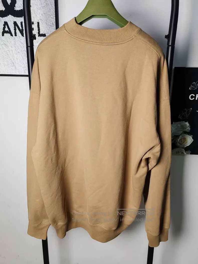 Balenciaga Balenciaga Embroidered Logo Sweatshirt Size US XS / EU 42 / 0 - 2 Thumbnail
