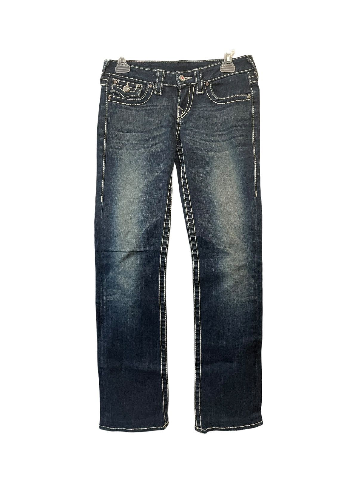 True Religion True Religion Jeans Disco Billy Big T Size 26 Size 26" / US 2 / IT 38 - 2 Thumbnail