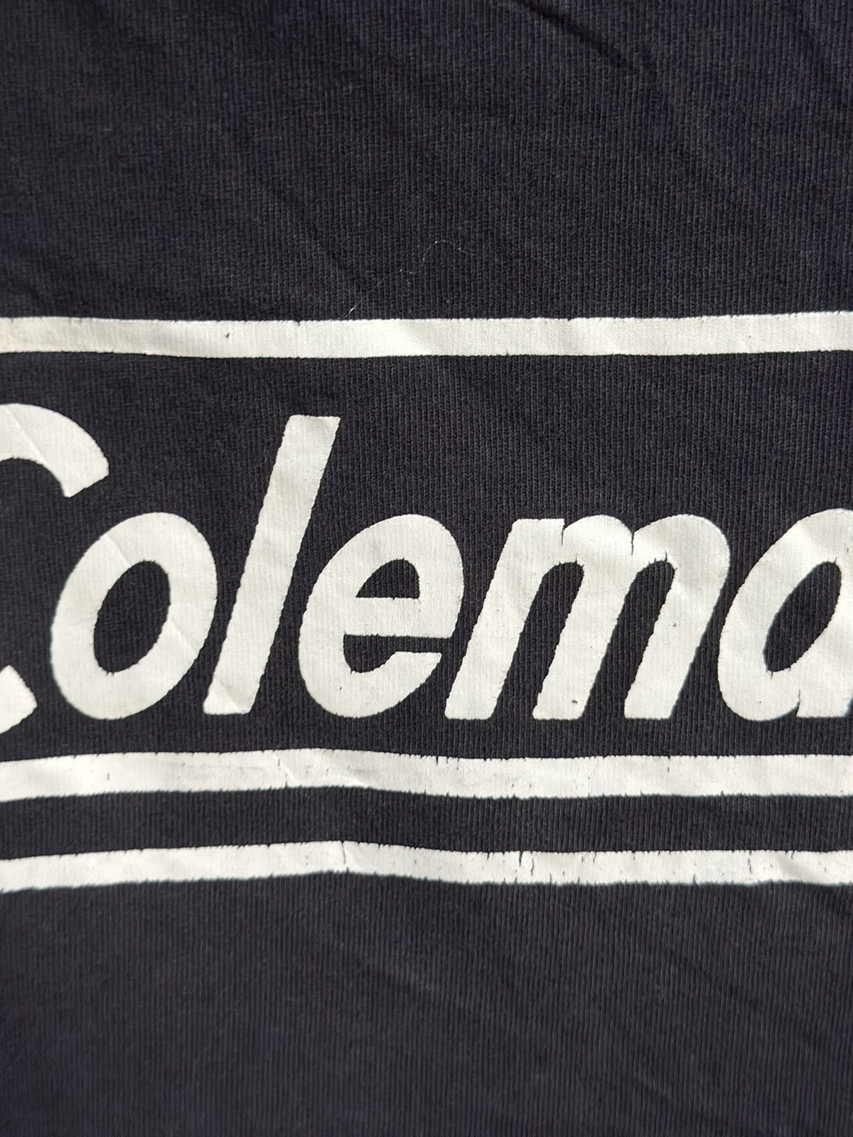 Coleman Thrashed Coleman Pocket Tee Camo Faded Tee Size US XXL / EU 58 / 5 - 12 Thumbnail