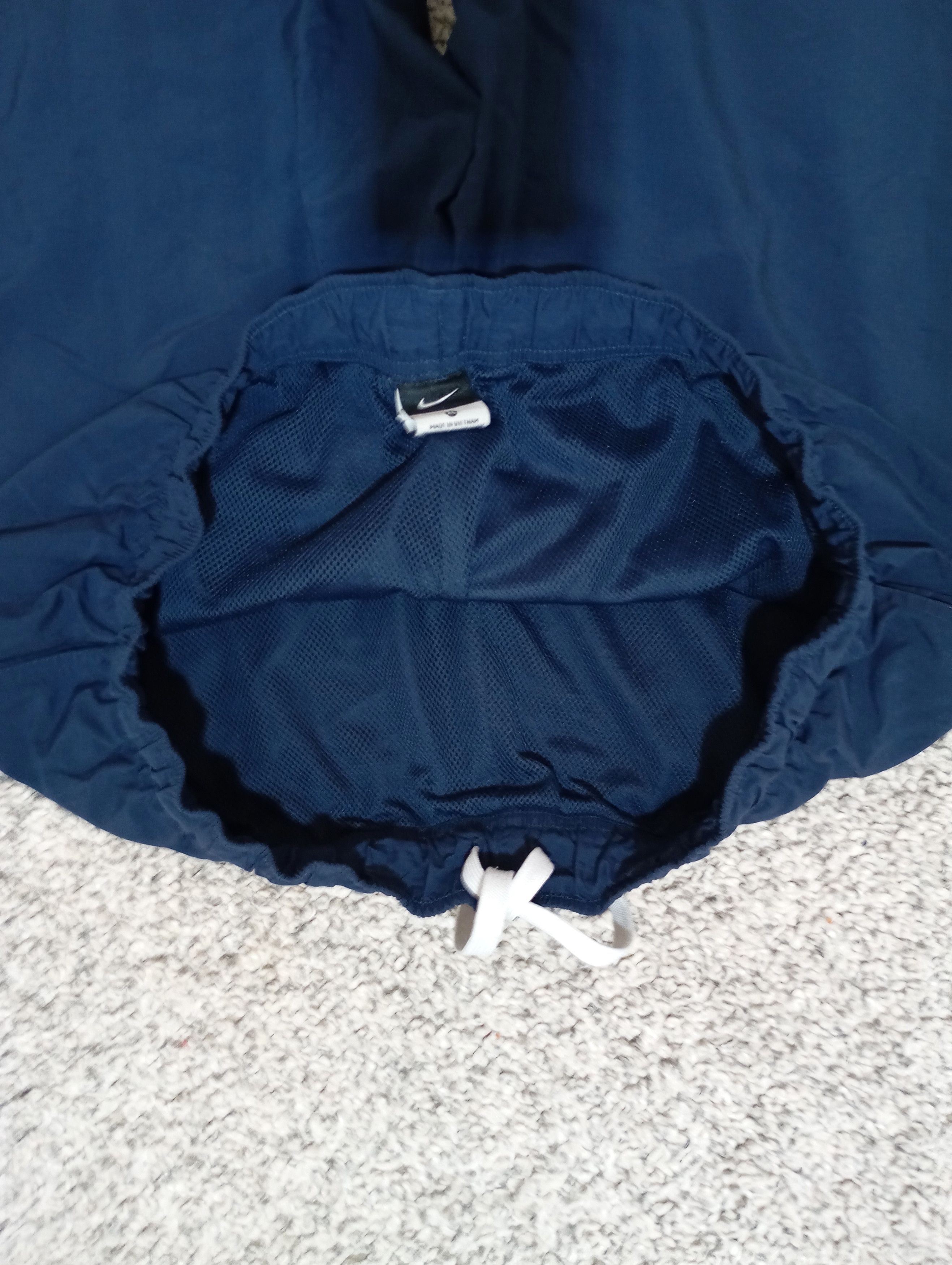 Nike NIKE VINTAGE NYLON BASIC SWOOSH OVERSIZE BAGGY SWEATPANTS Size US 34 / EU 50 - 7 Thumbnail