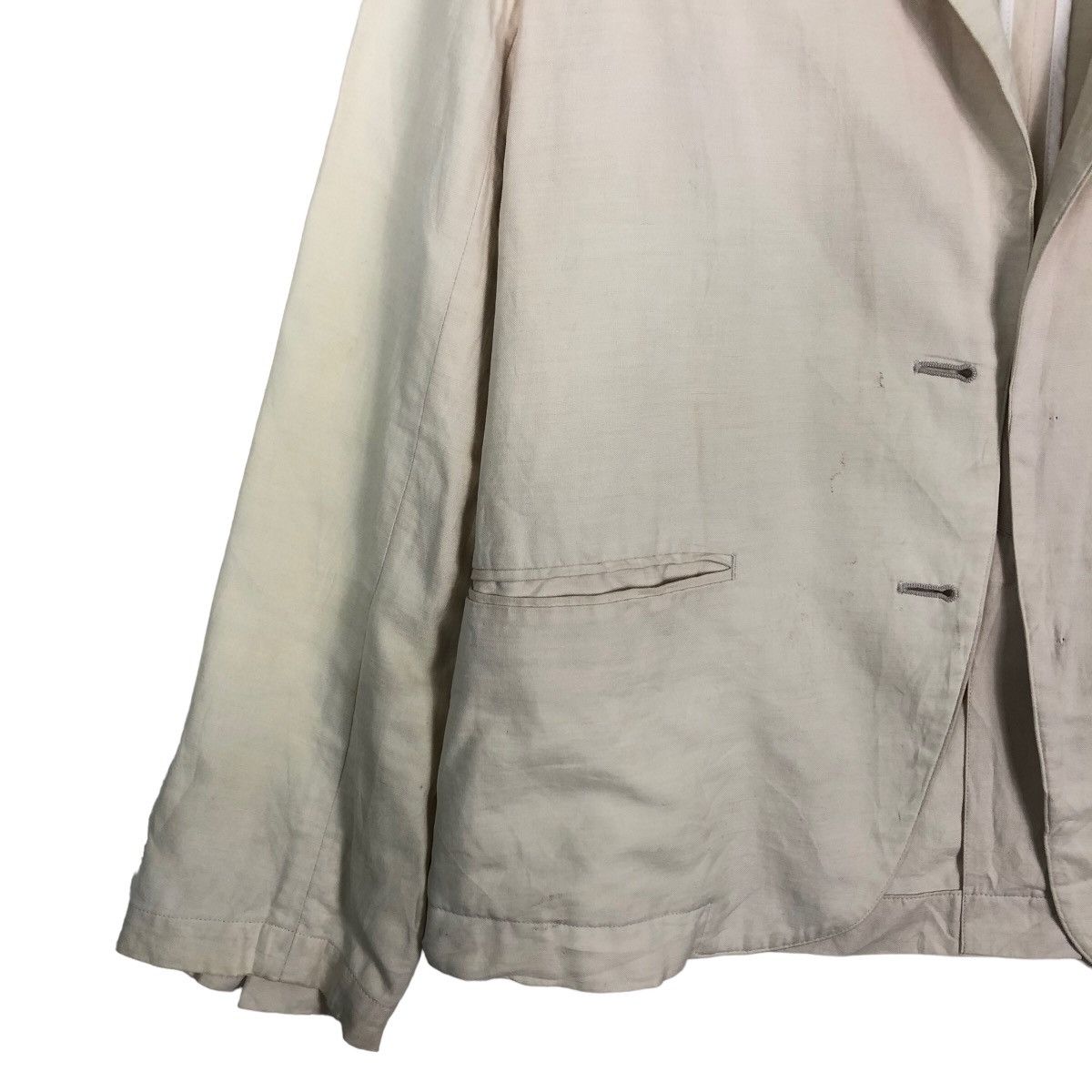 Japanese Brand 🔥Cropped Jacket Margaret Howell Issey Miyake Size US M / EU 48-50 / 2 - 3 Thumbnail