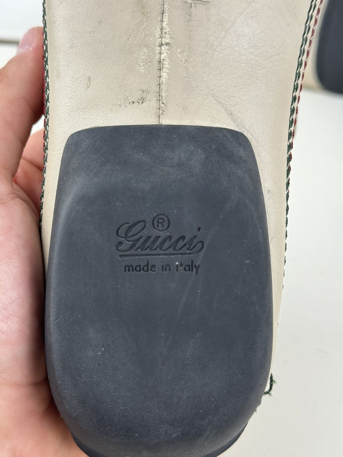 Gucci Shoes Gucci Size US 11 / EU 44 - 8 Thumbnail