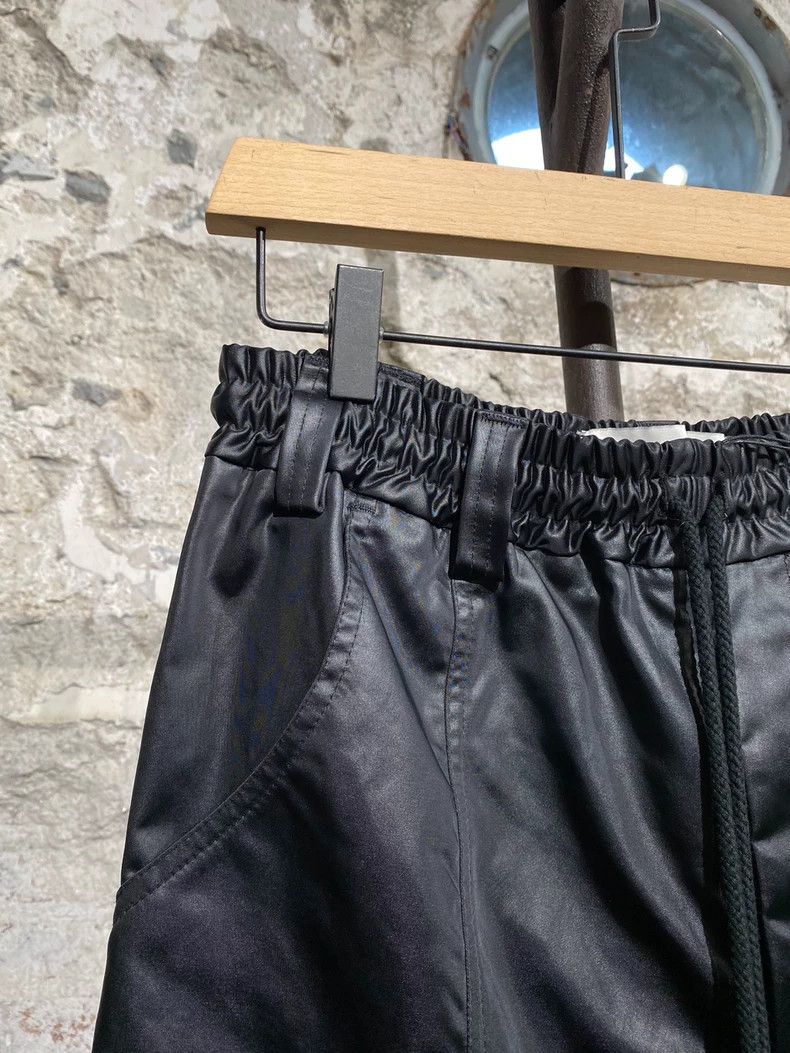 Song For The Mute Song For The Mute Glossy distressed workwear casual pants Size US 30 / EU 46 - 3 Thumbnail