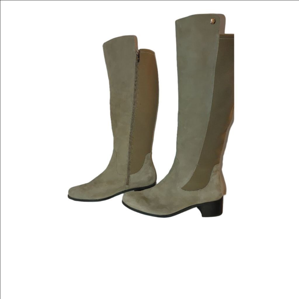 The Unbranded Brand Marc Fisher Incept Suede Boots Size 9.5M Size US 8 / IT 38 - 1 Thumbnail